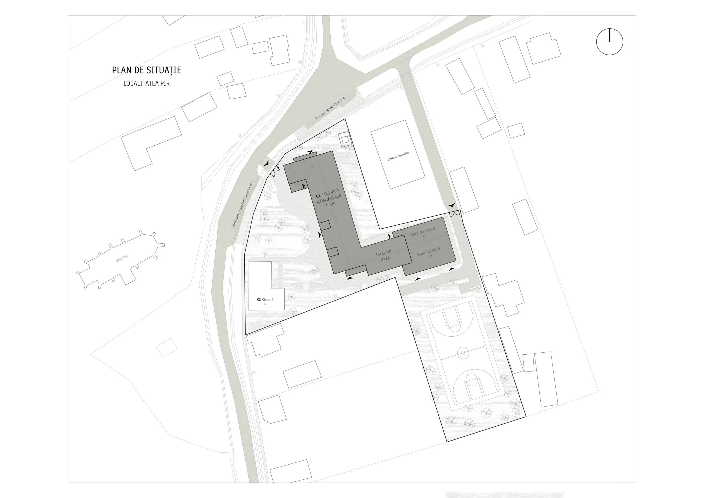 Pir School — 1