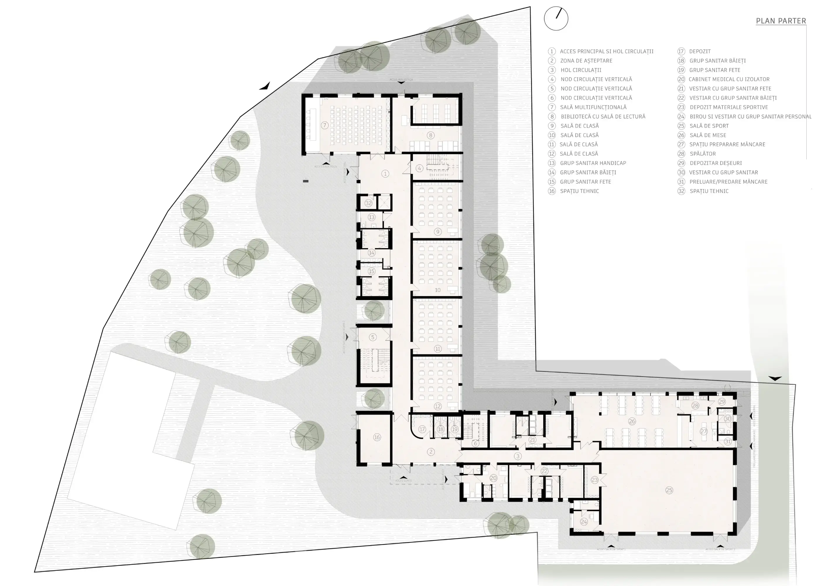 Pir School — 2