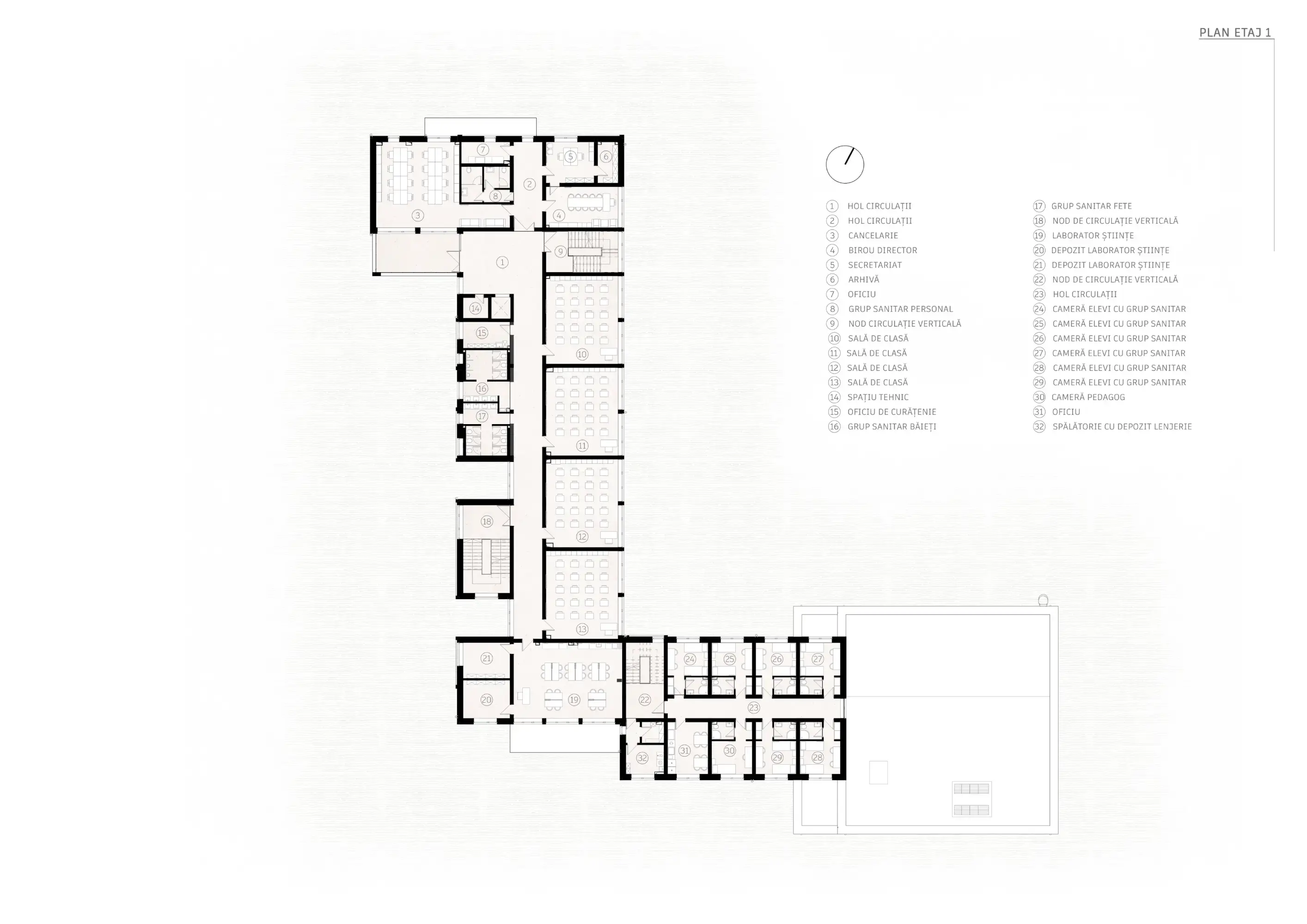 Pir School — 3