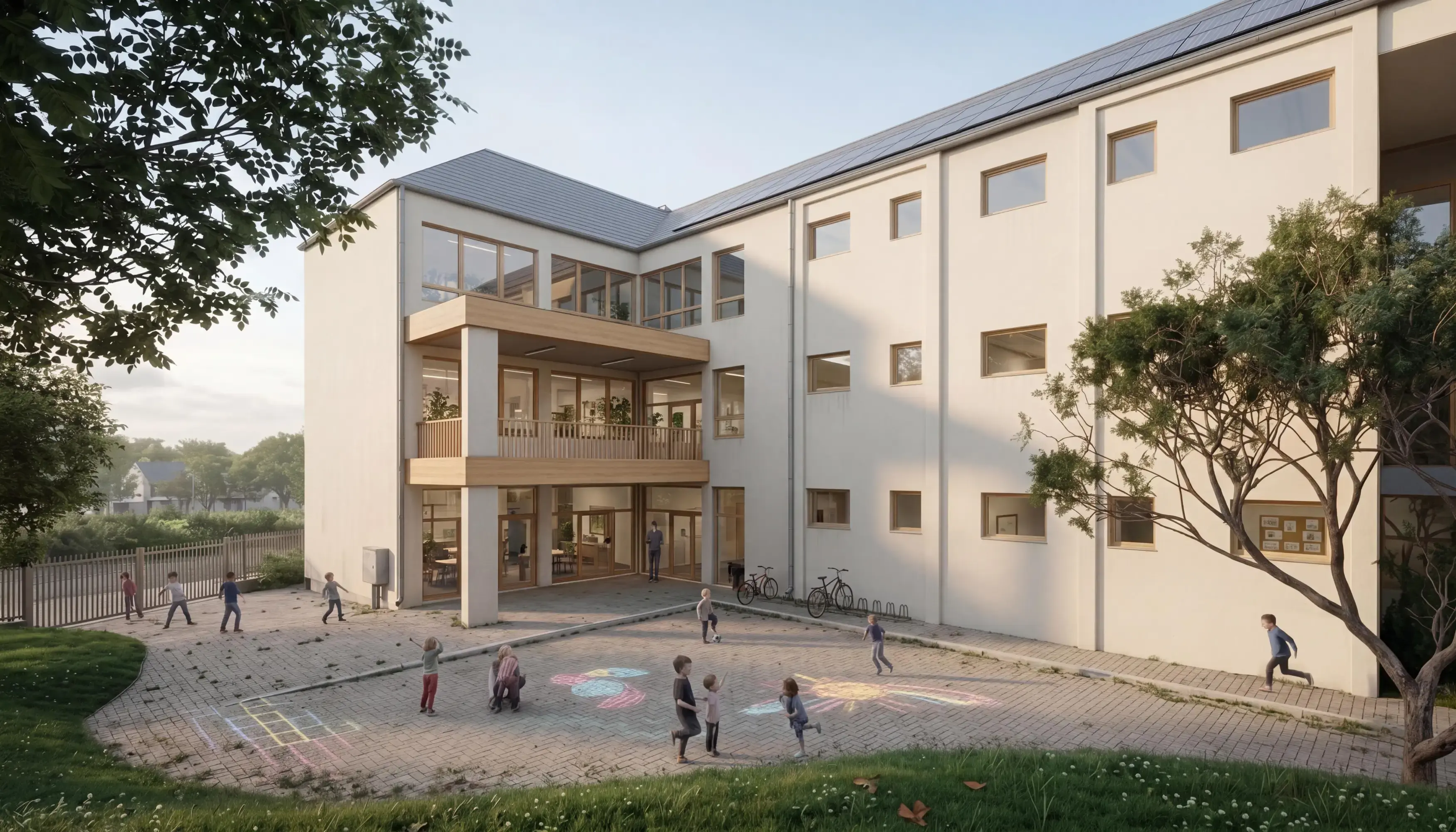 Pir School — 7