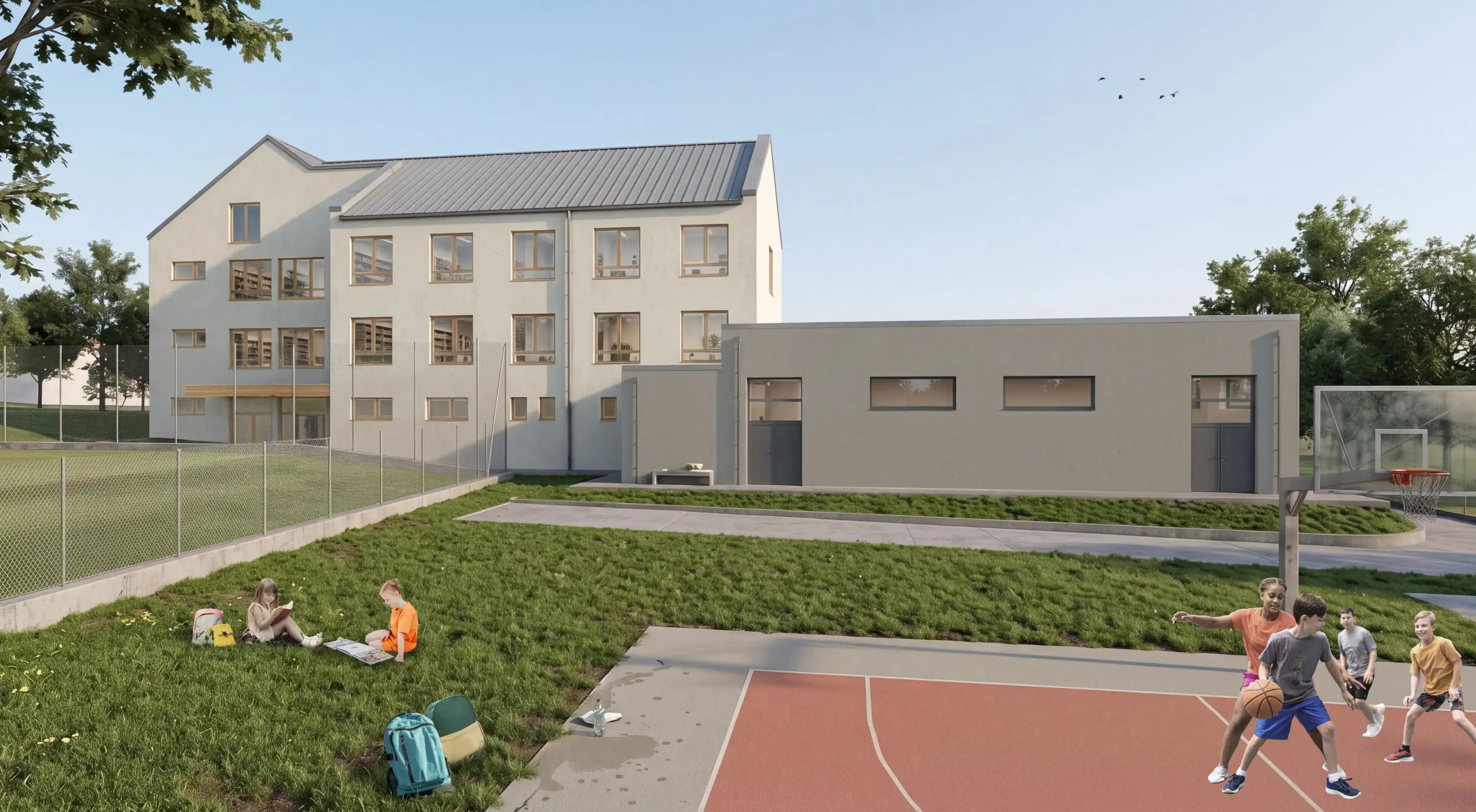 Pir School — 8