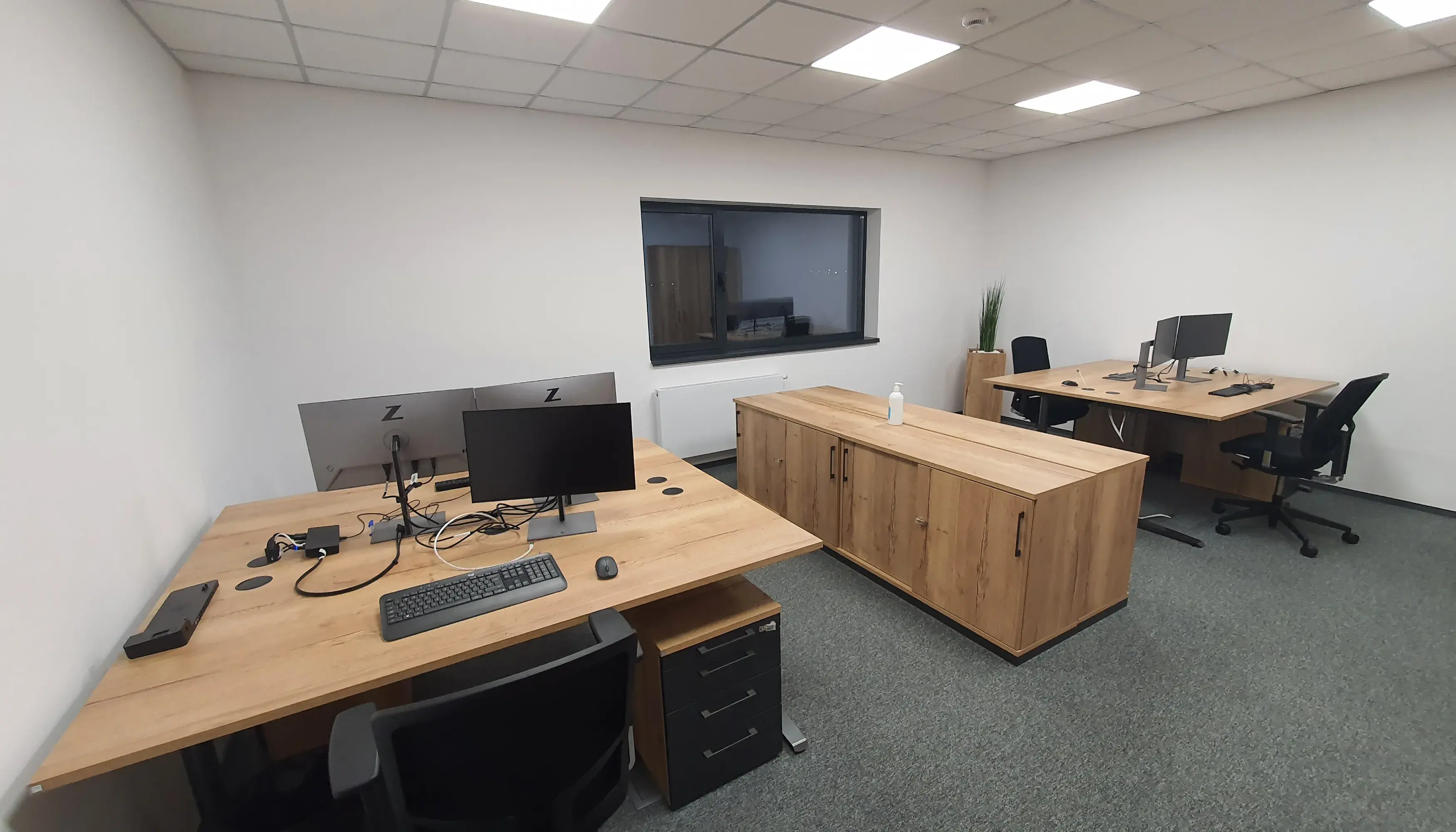 AMF Production Hall and Administrative Building — 13