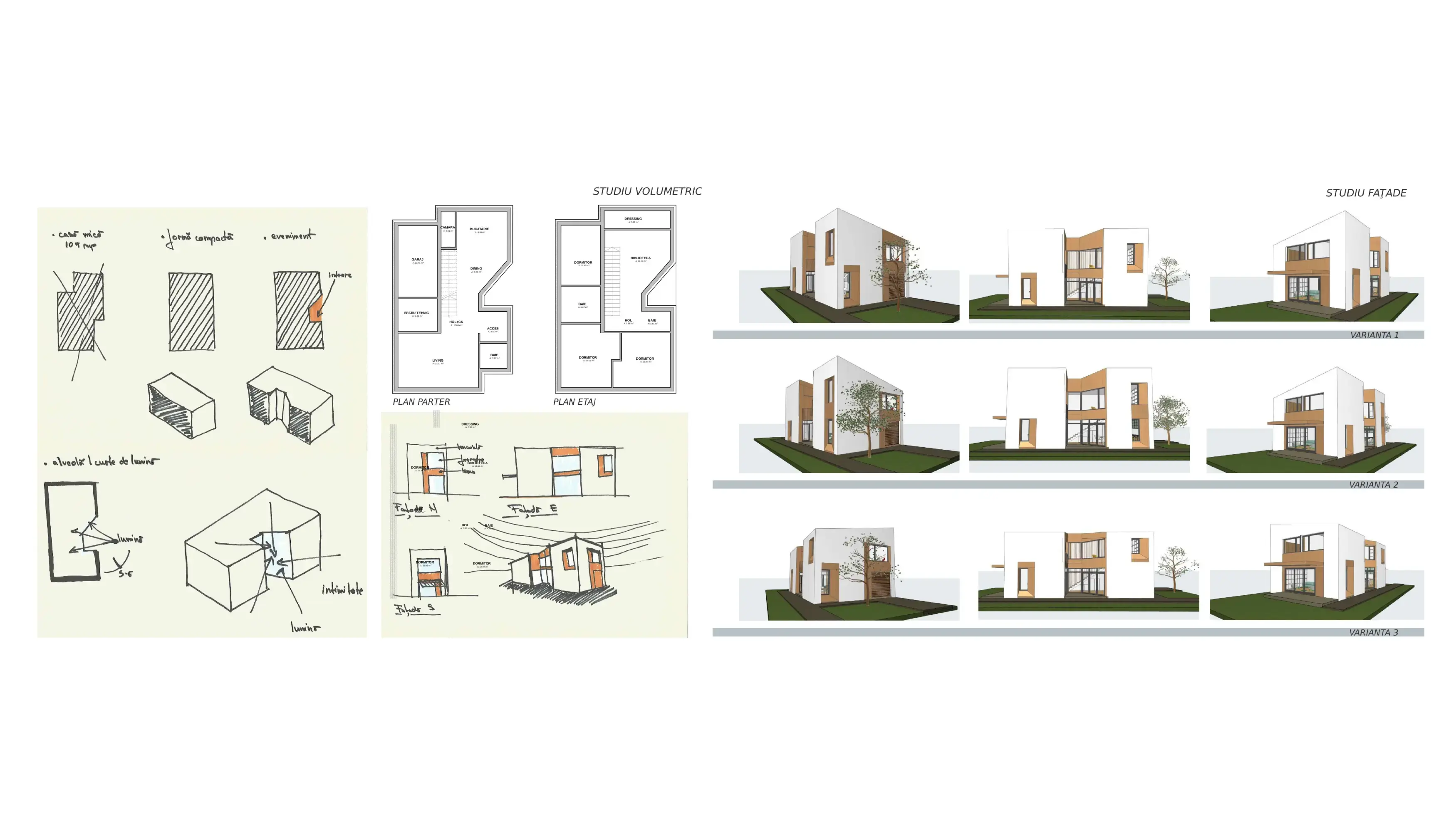 House B1 — 1