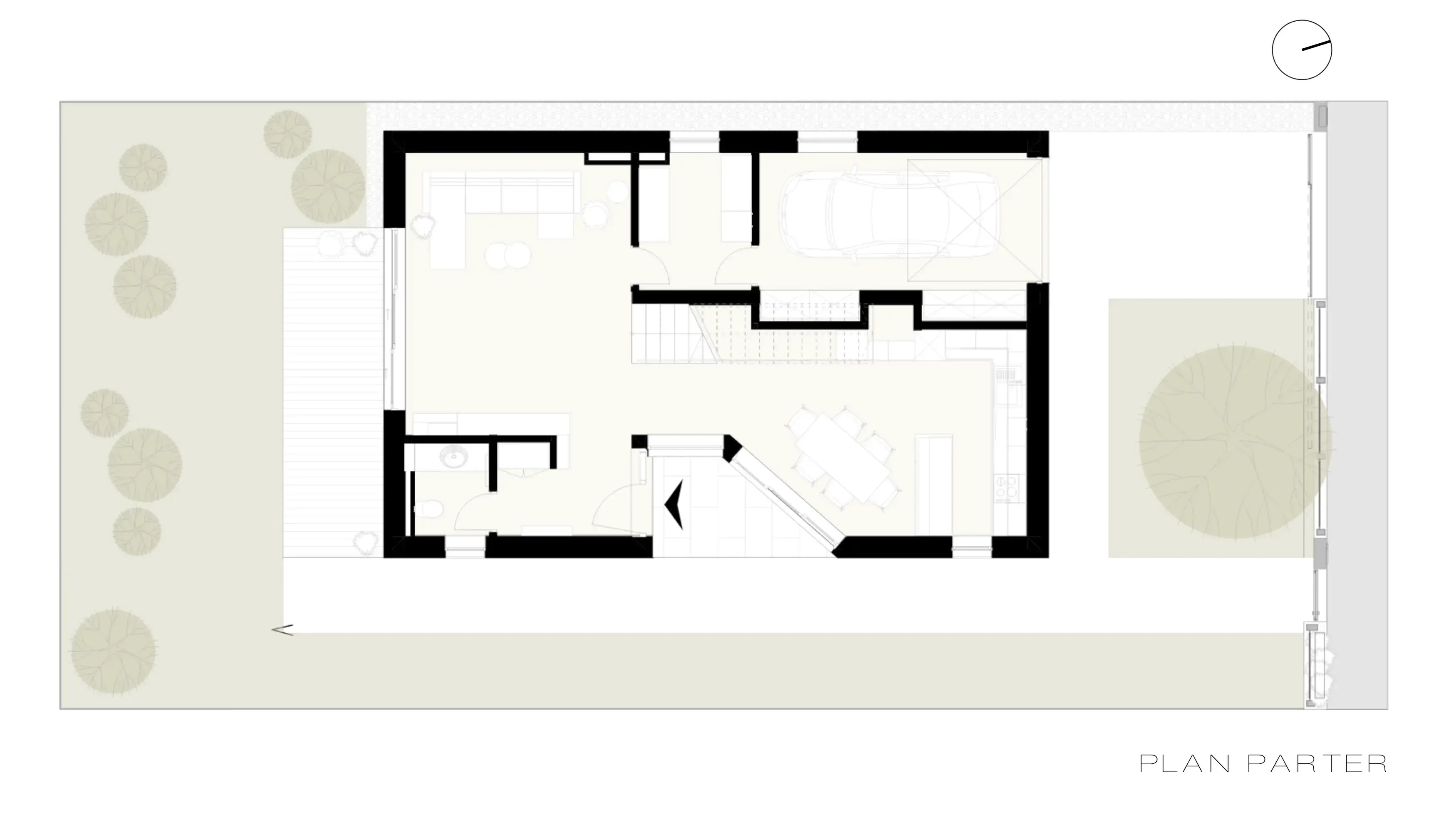 House B1 — 3