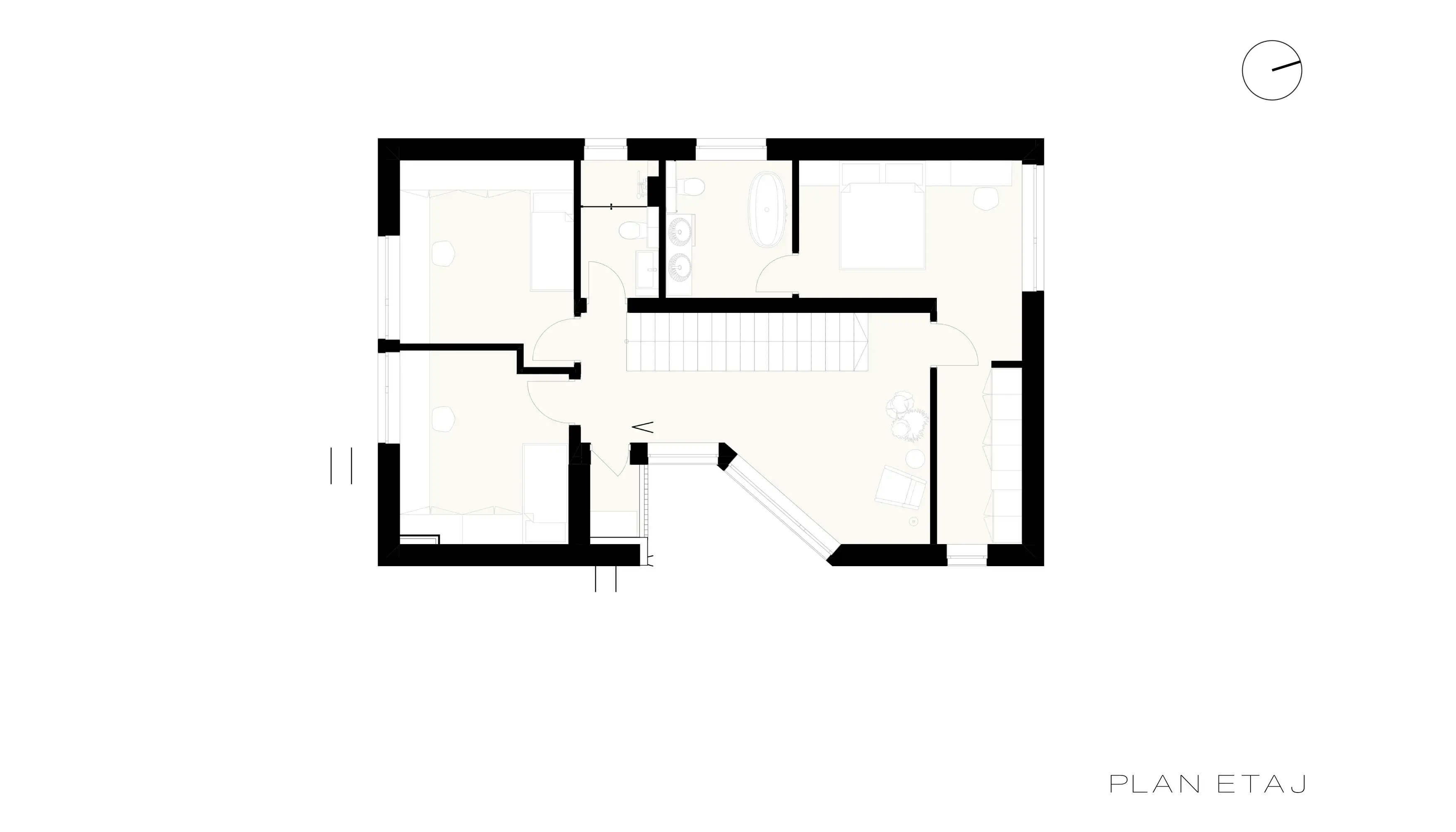 House B1 — 4