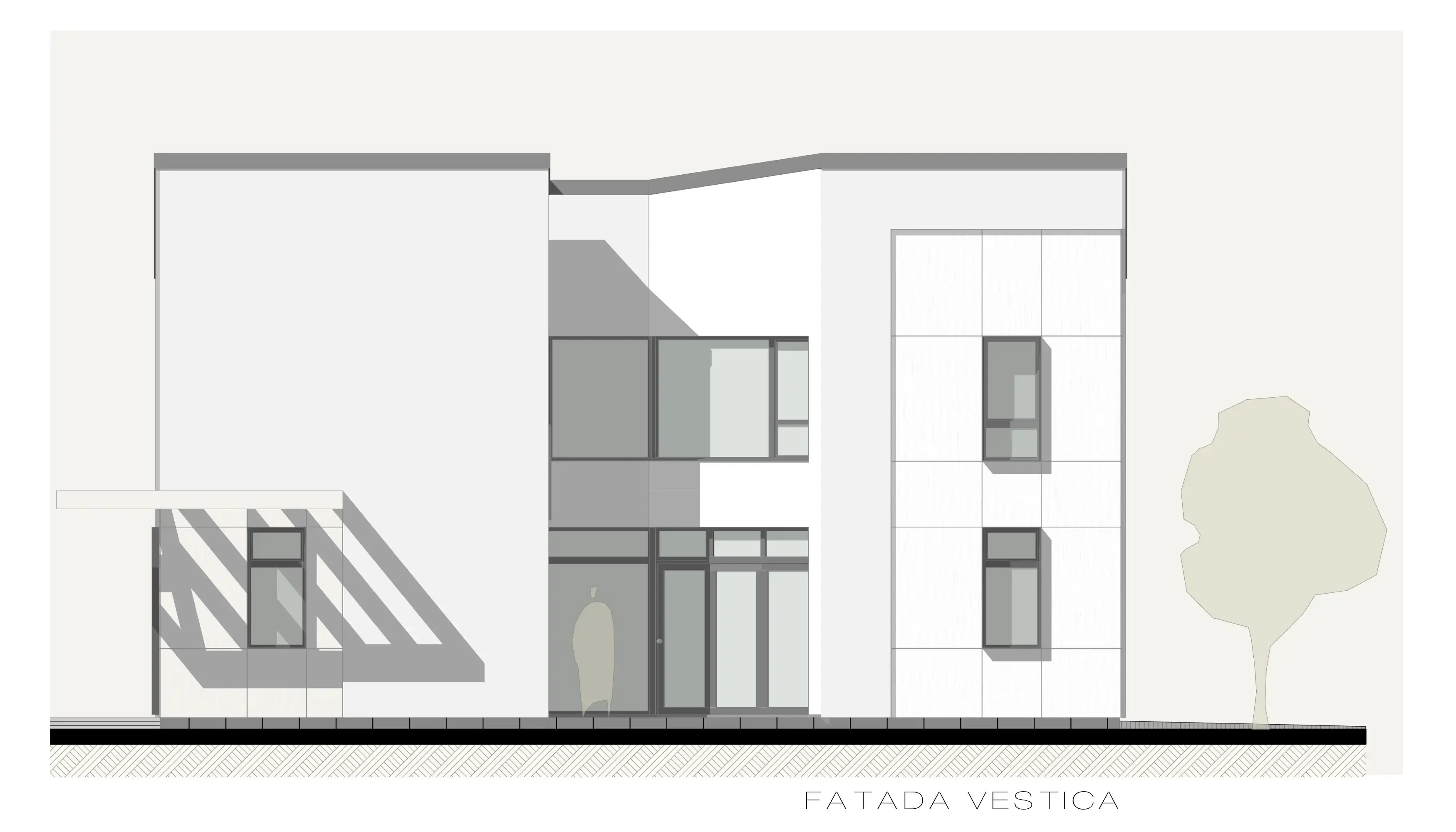 House B1 — 6