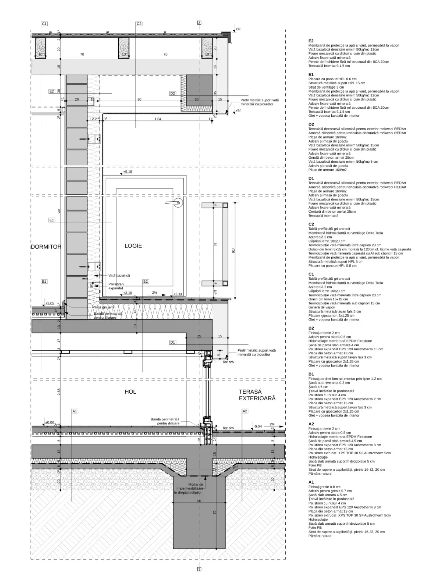 House B1 — 7