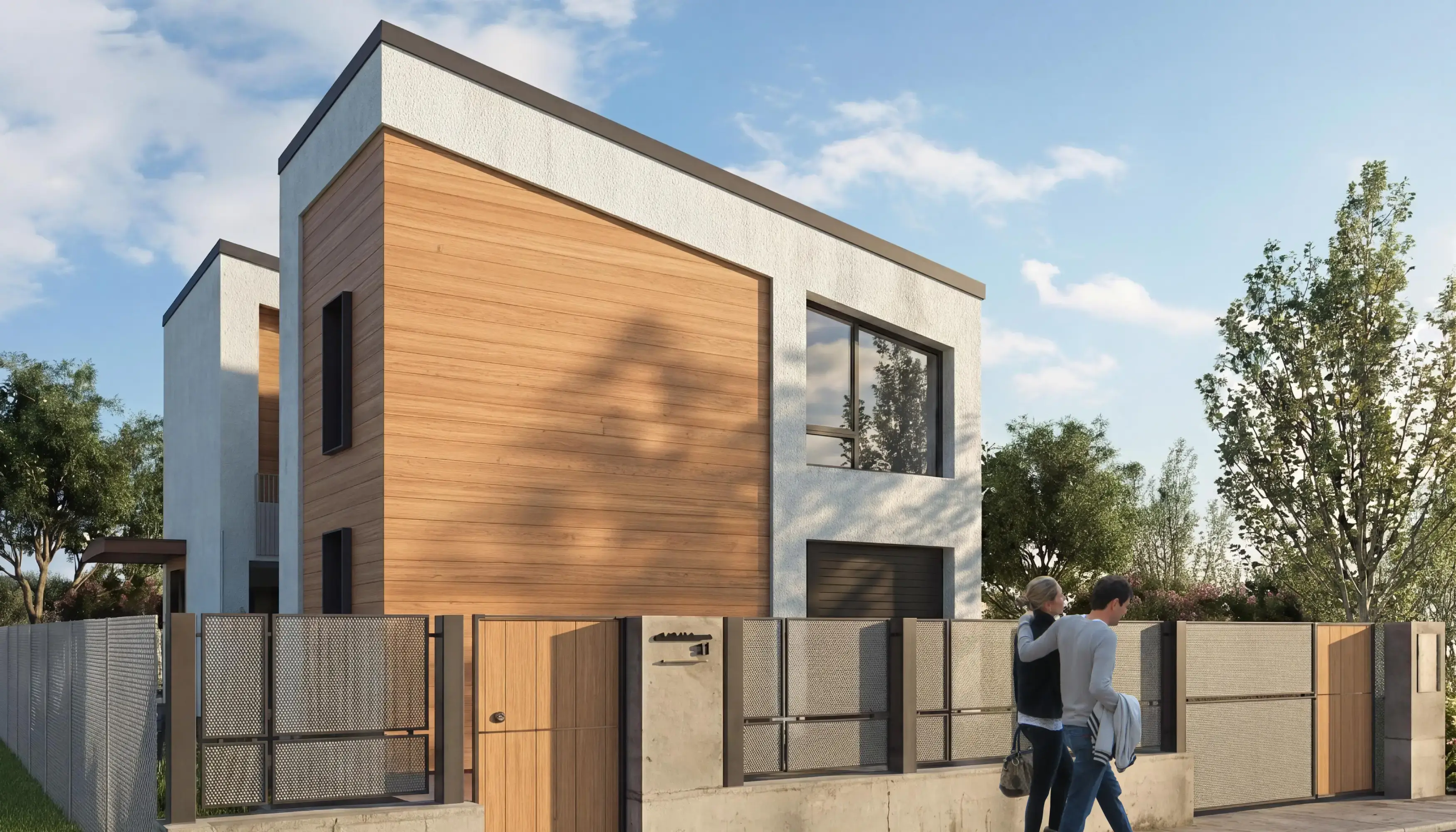 House B1 — 10