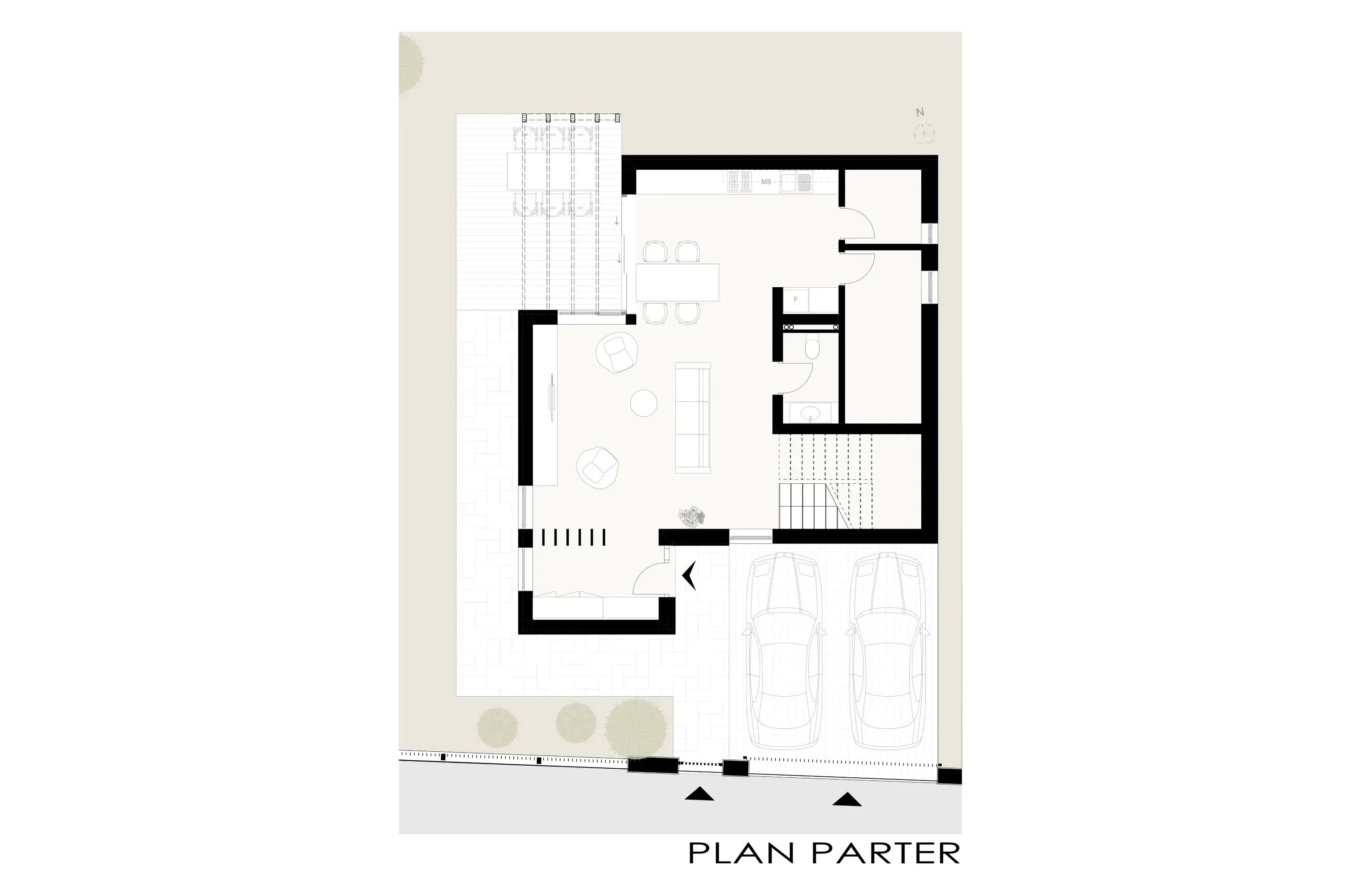 House B2 — 2