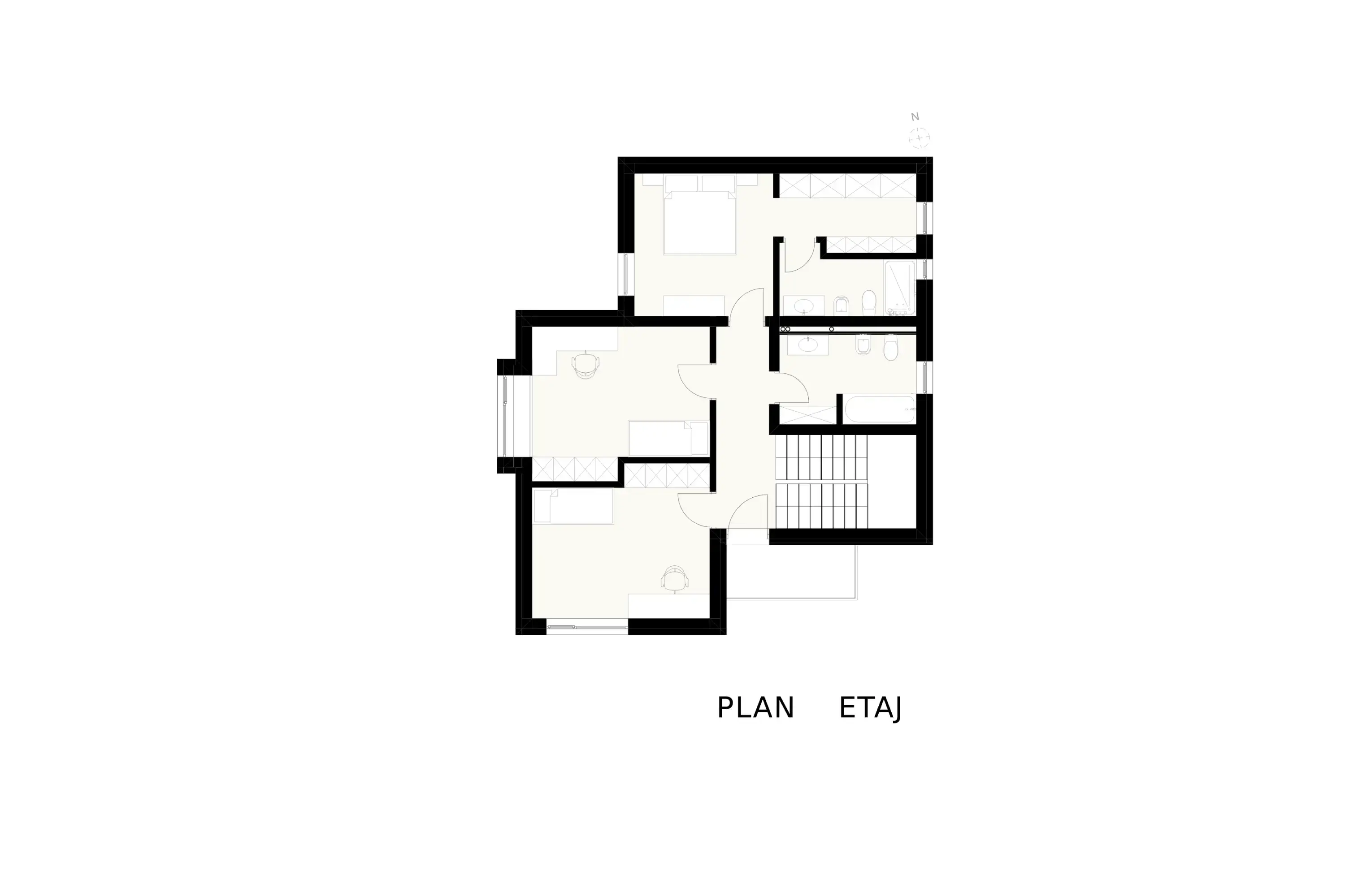 House B2 — 3