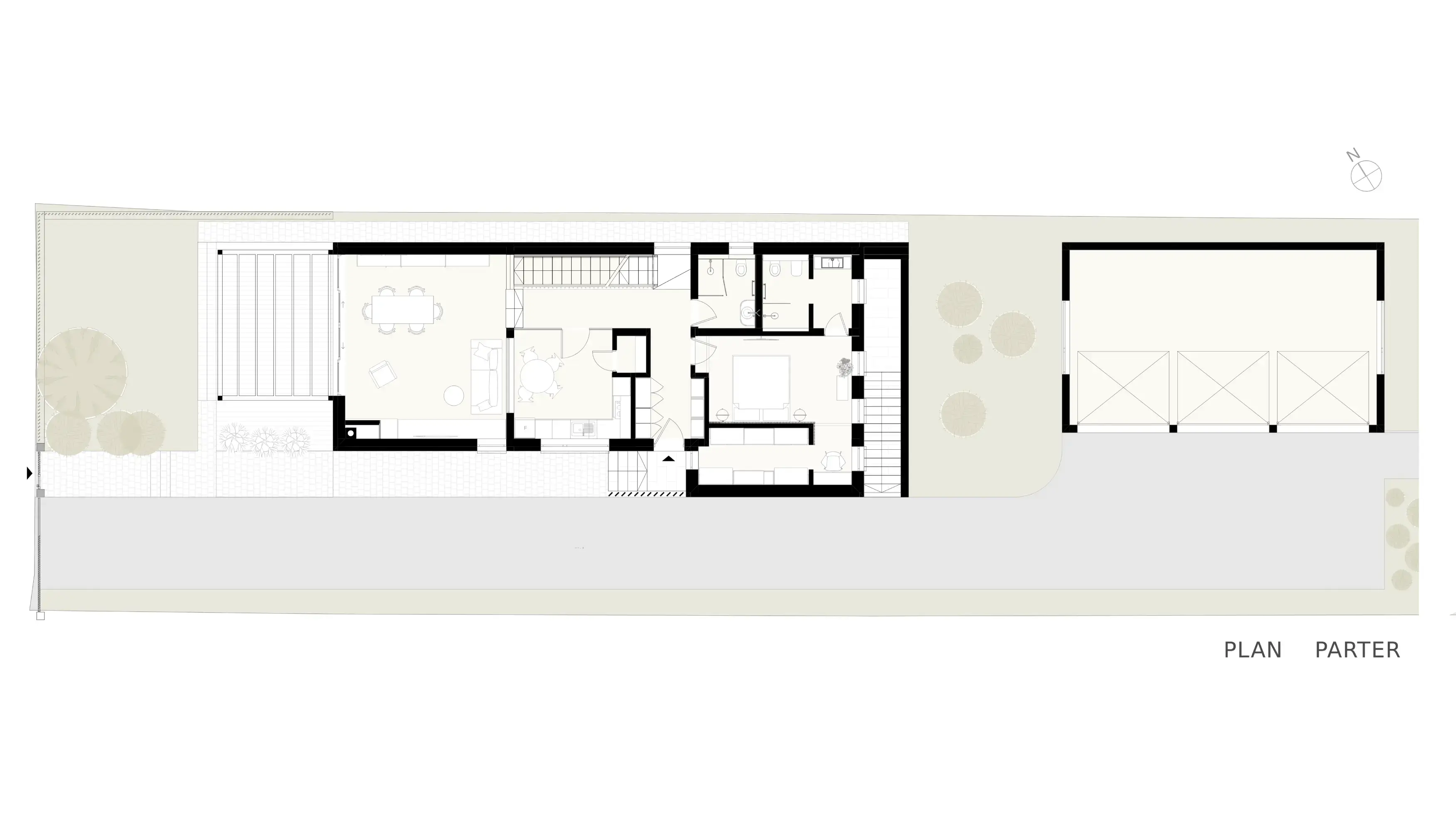 House F — 2