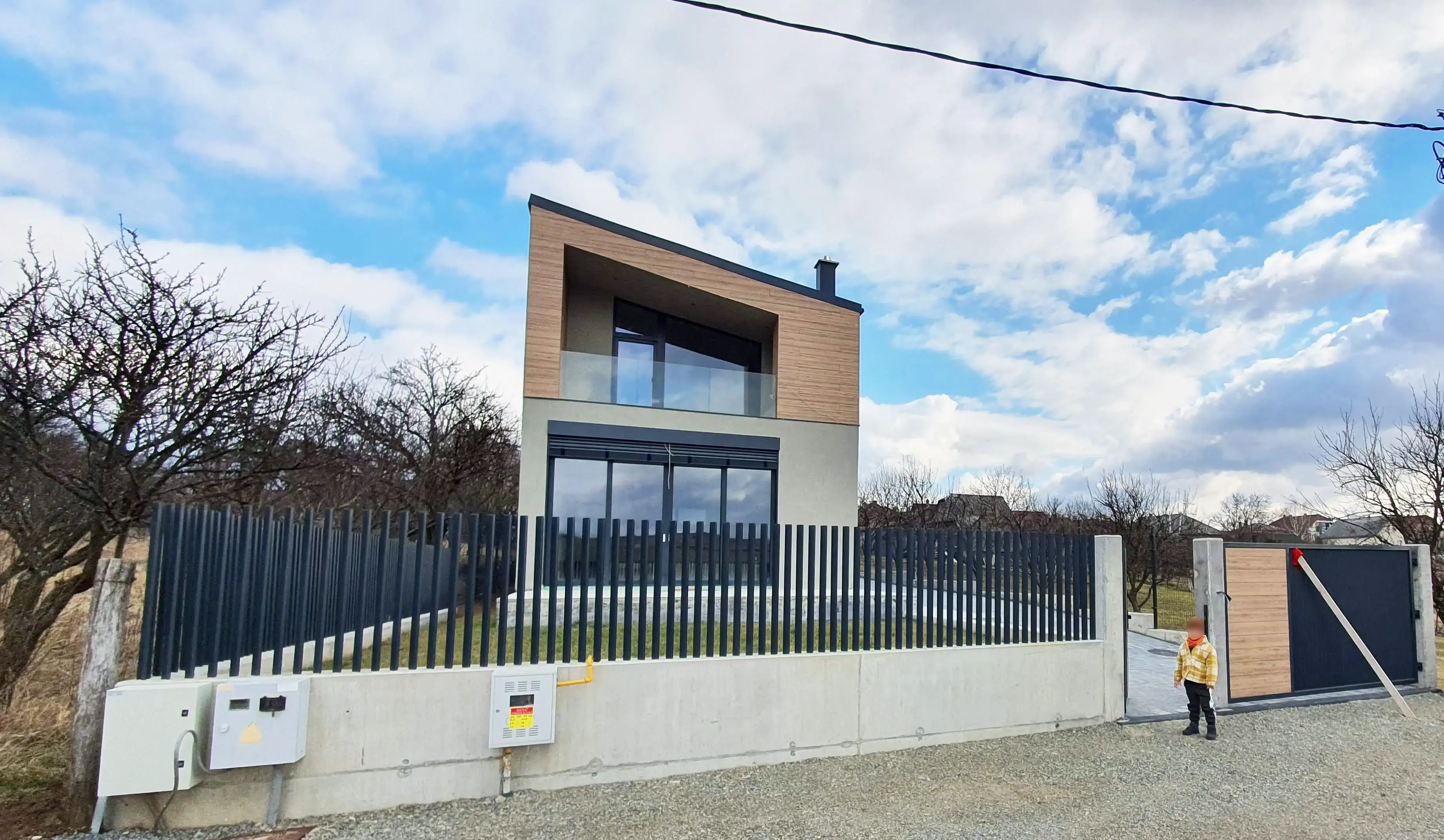 House F — 12
