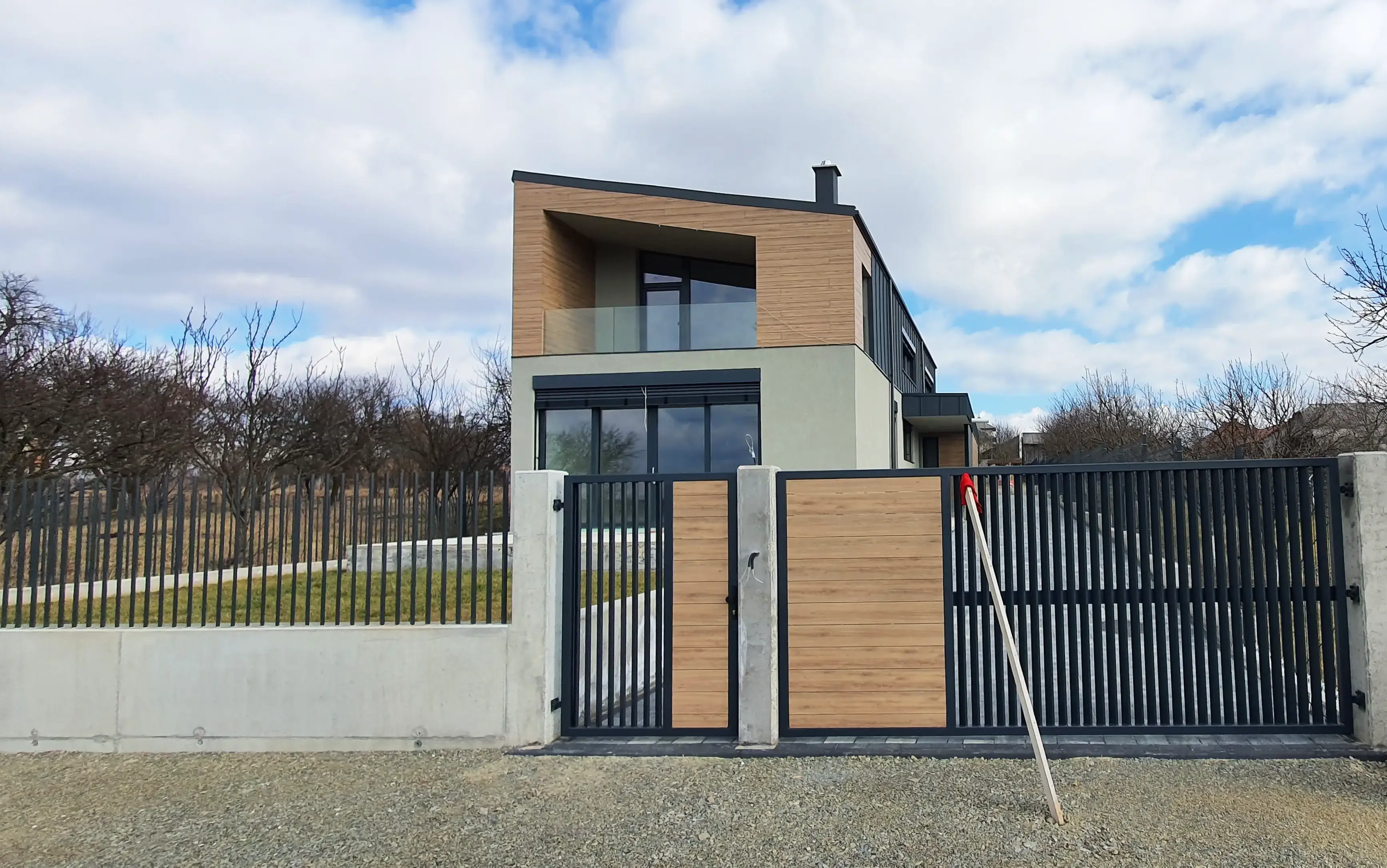 House F — 13