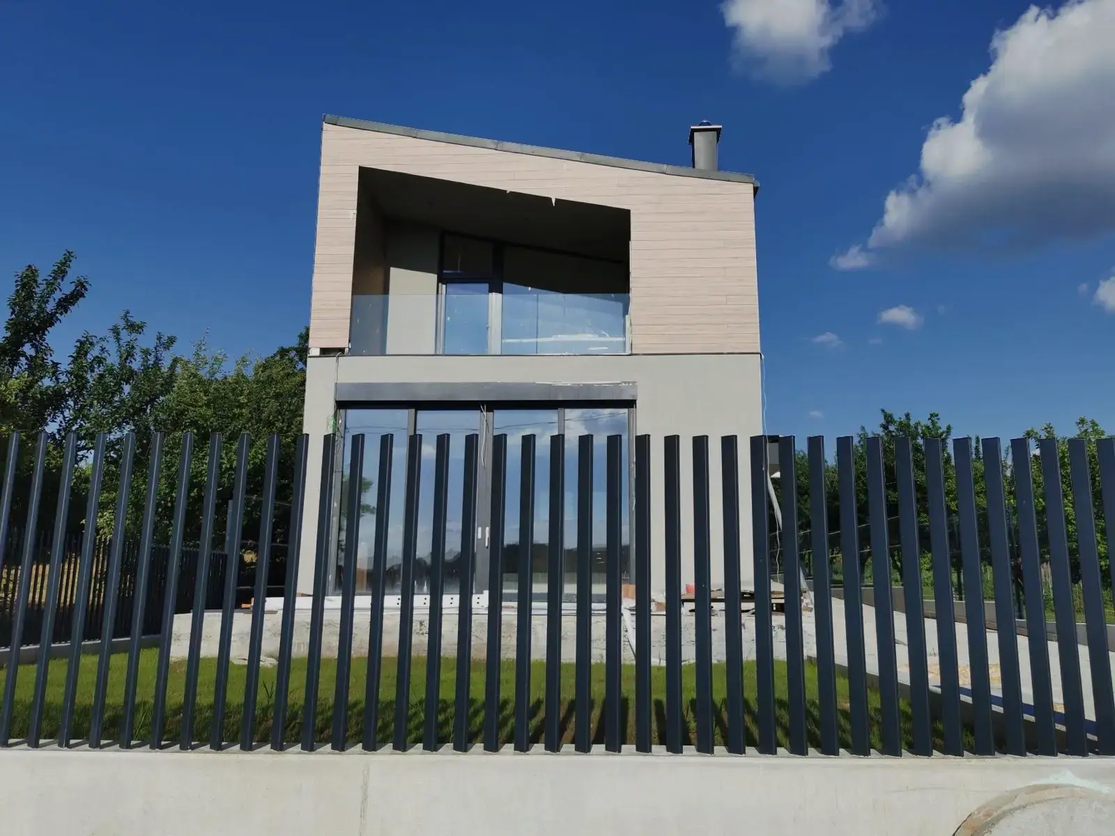 House F — 15