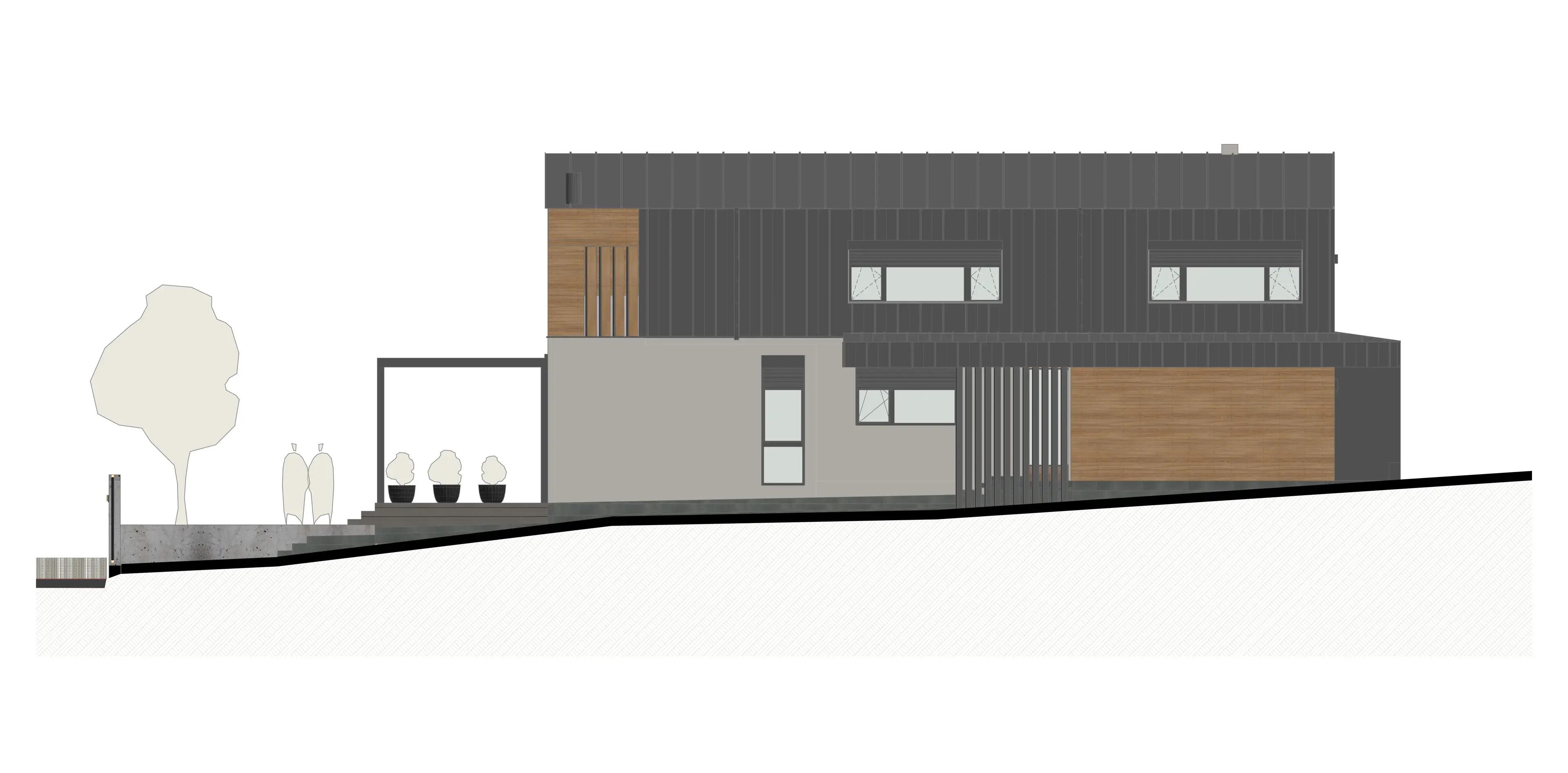 House F — 6