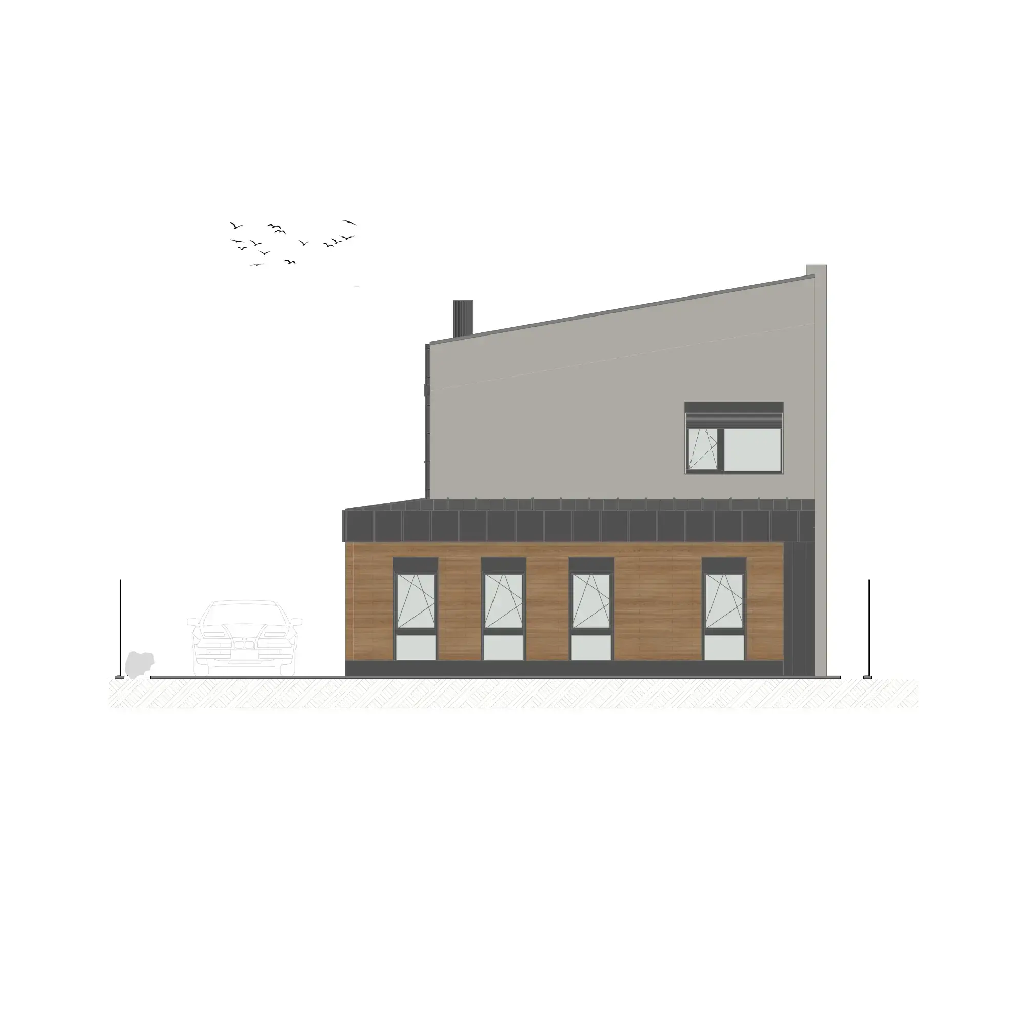 House F — 7