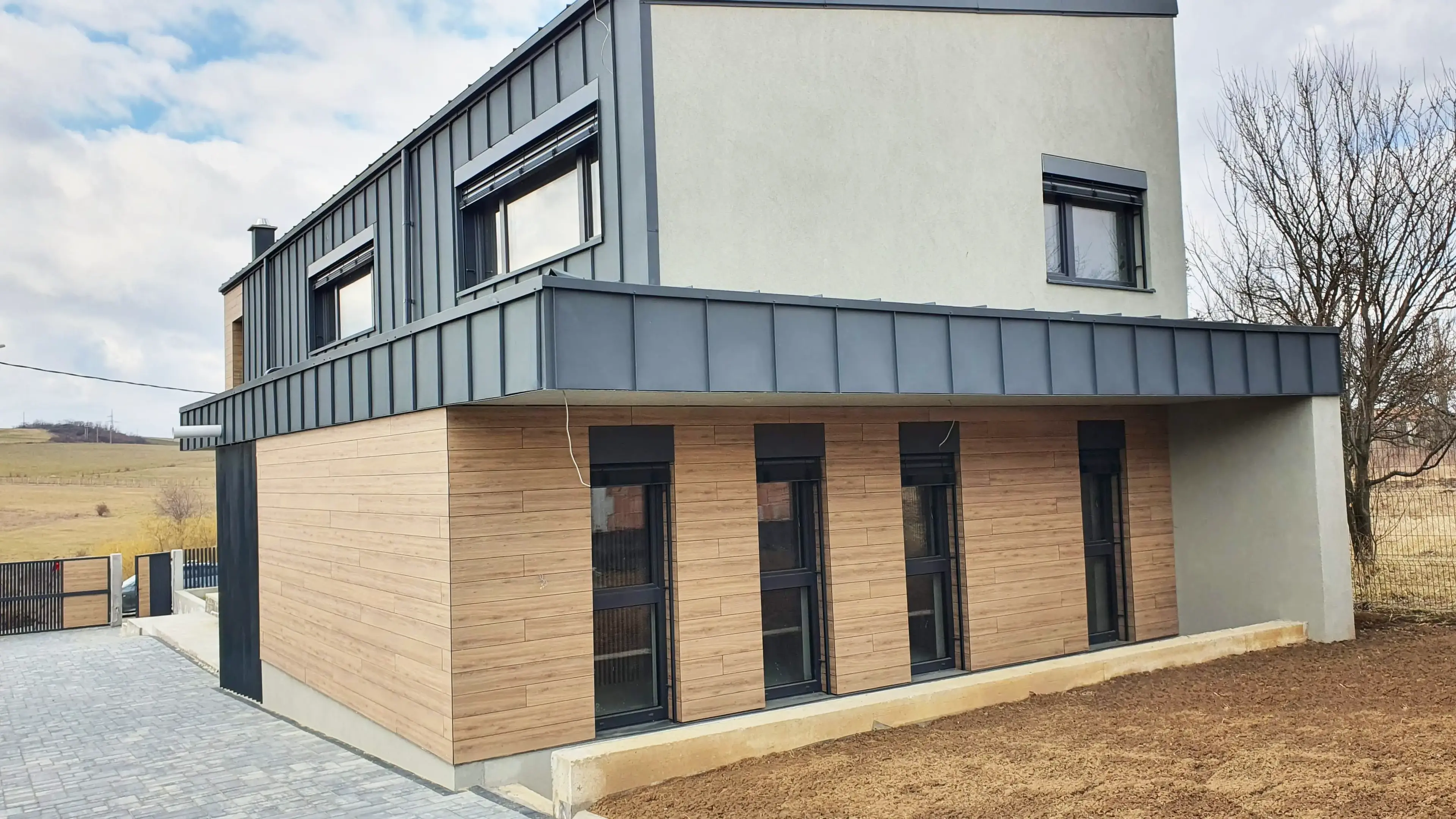 House F — 11