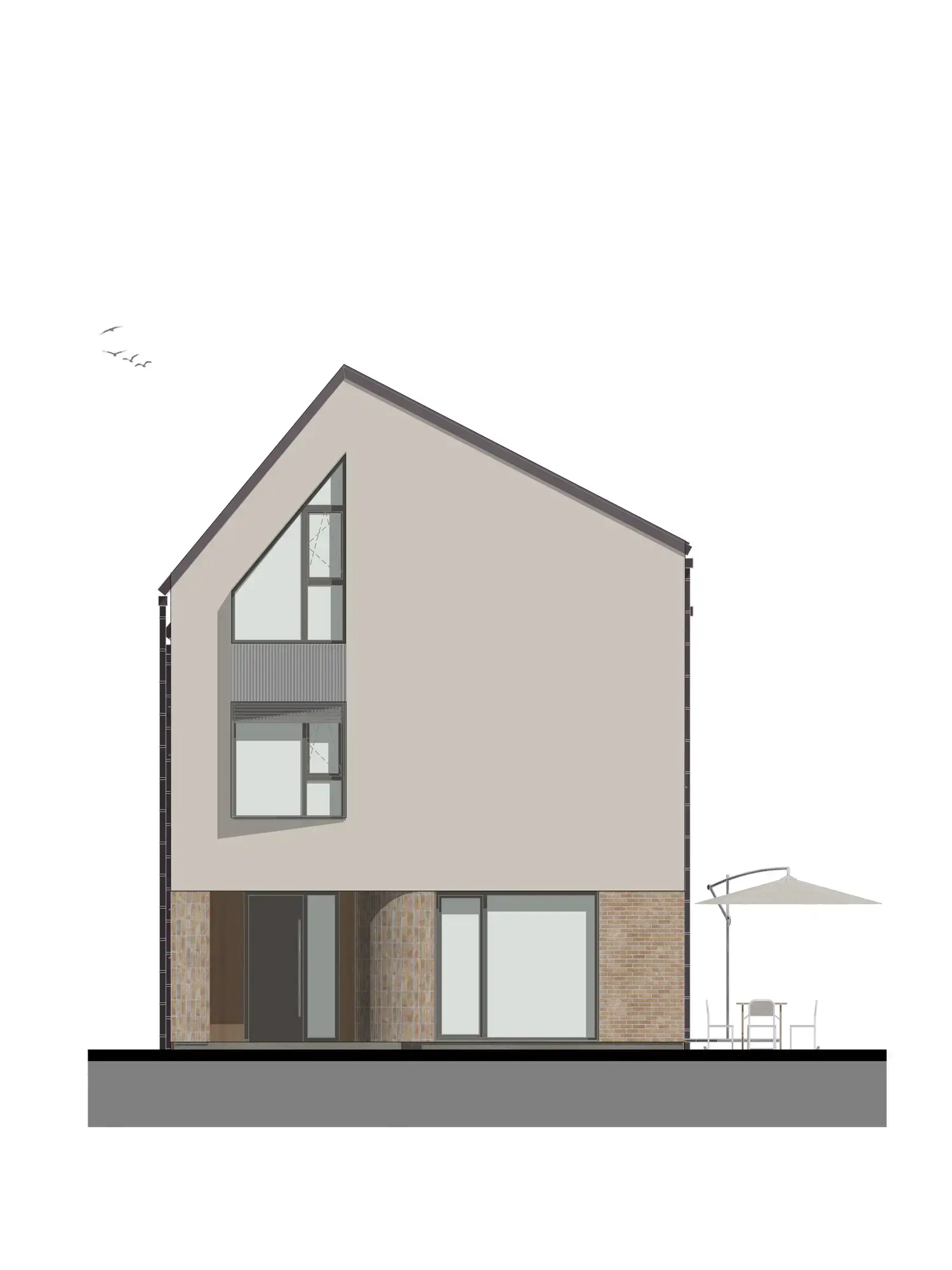 House T — 4