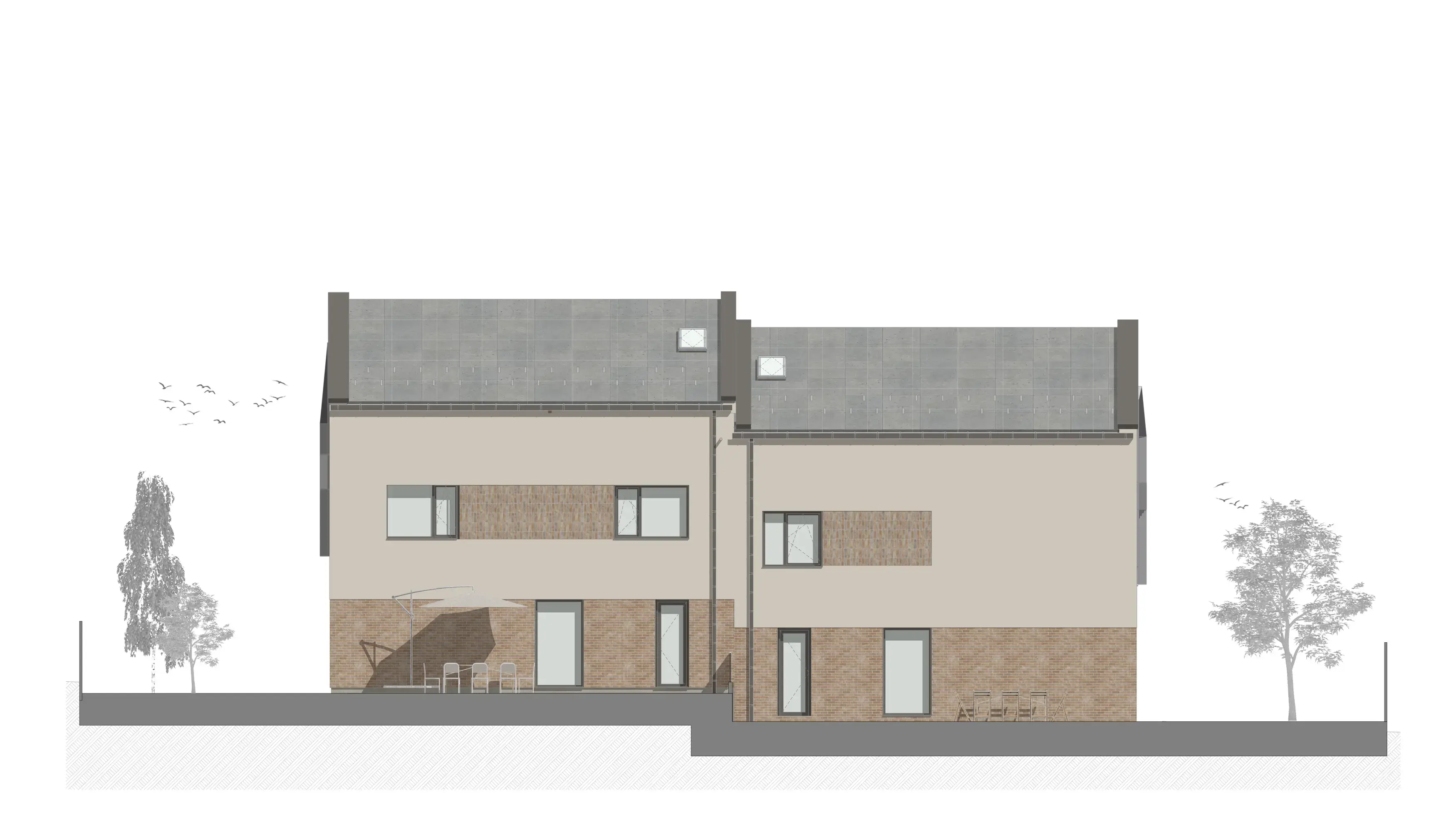 House T — 5