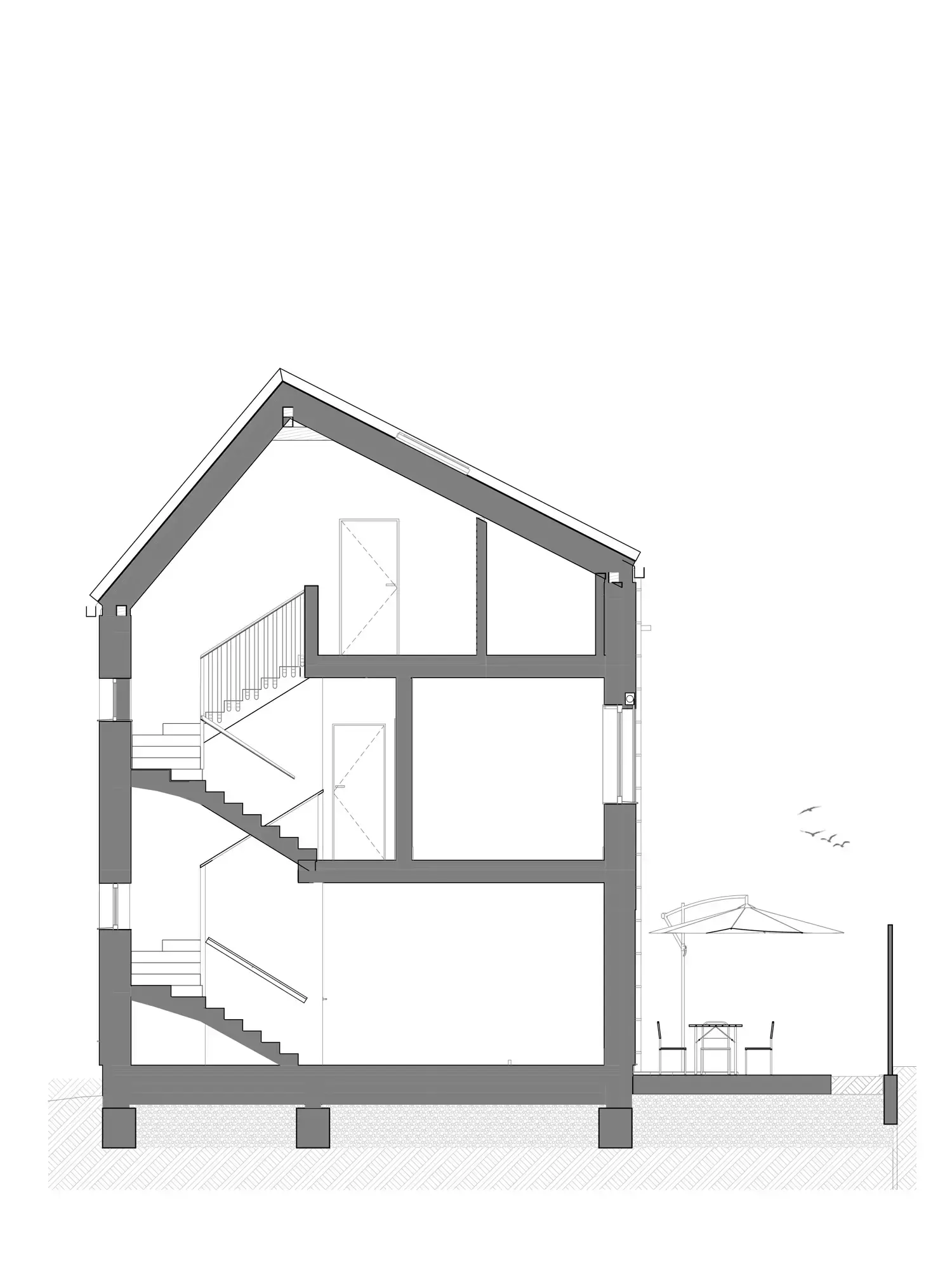 House T — 6