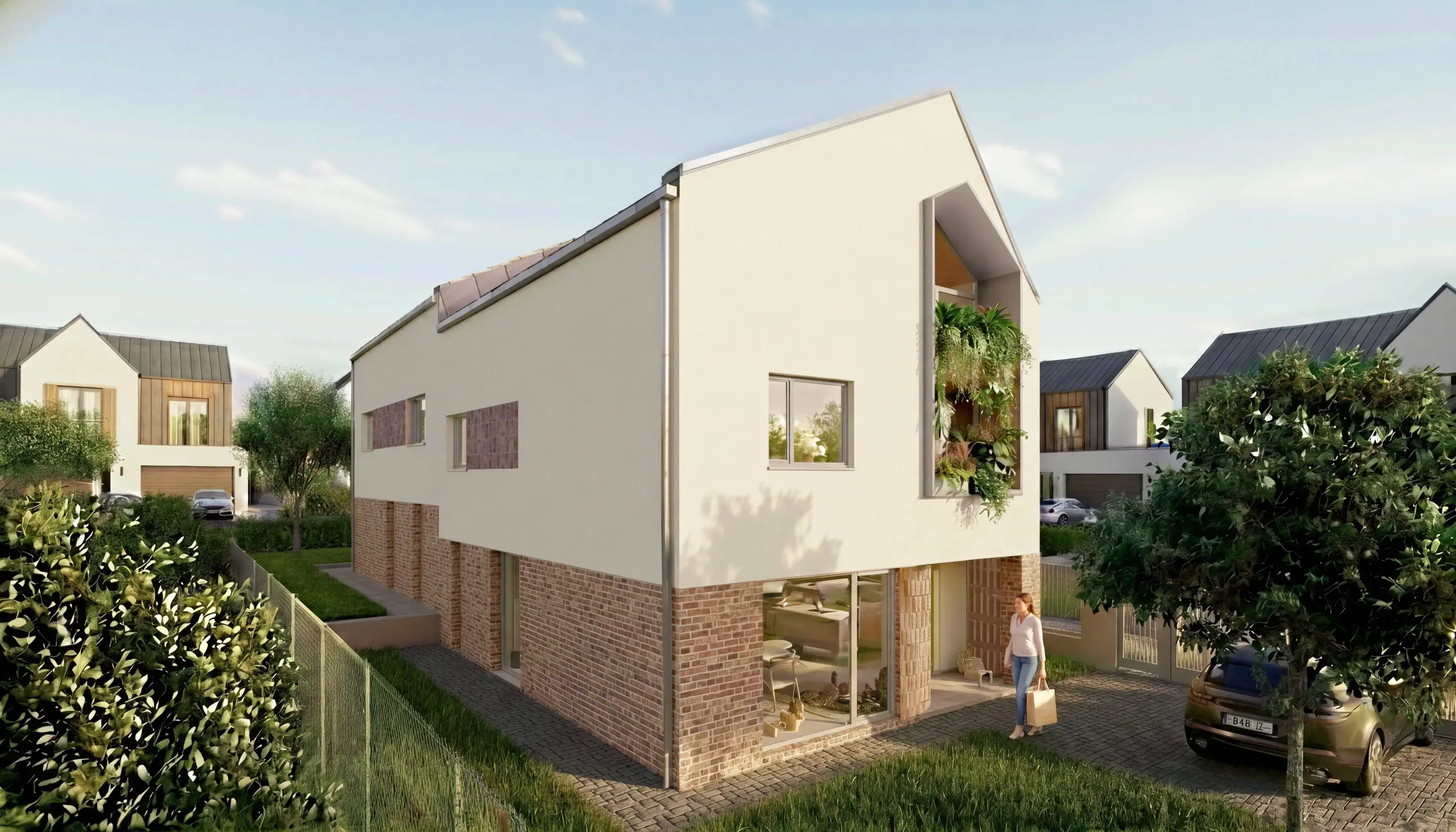 House T — 7
