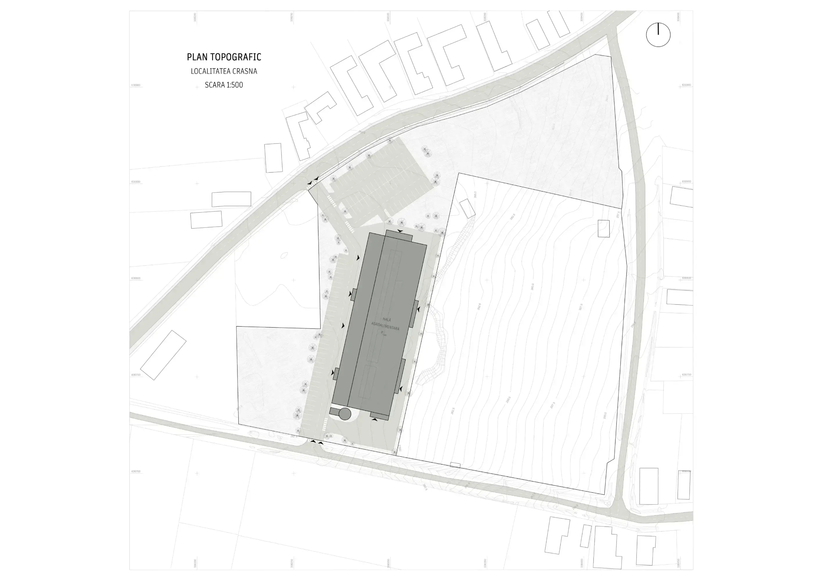 CRASNA Agri-food Market — 1