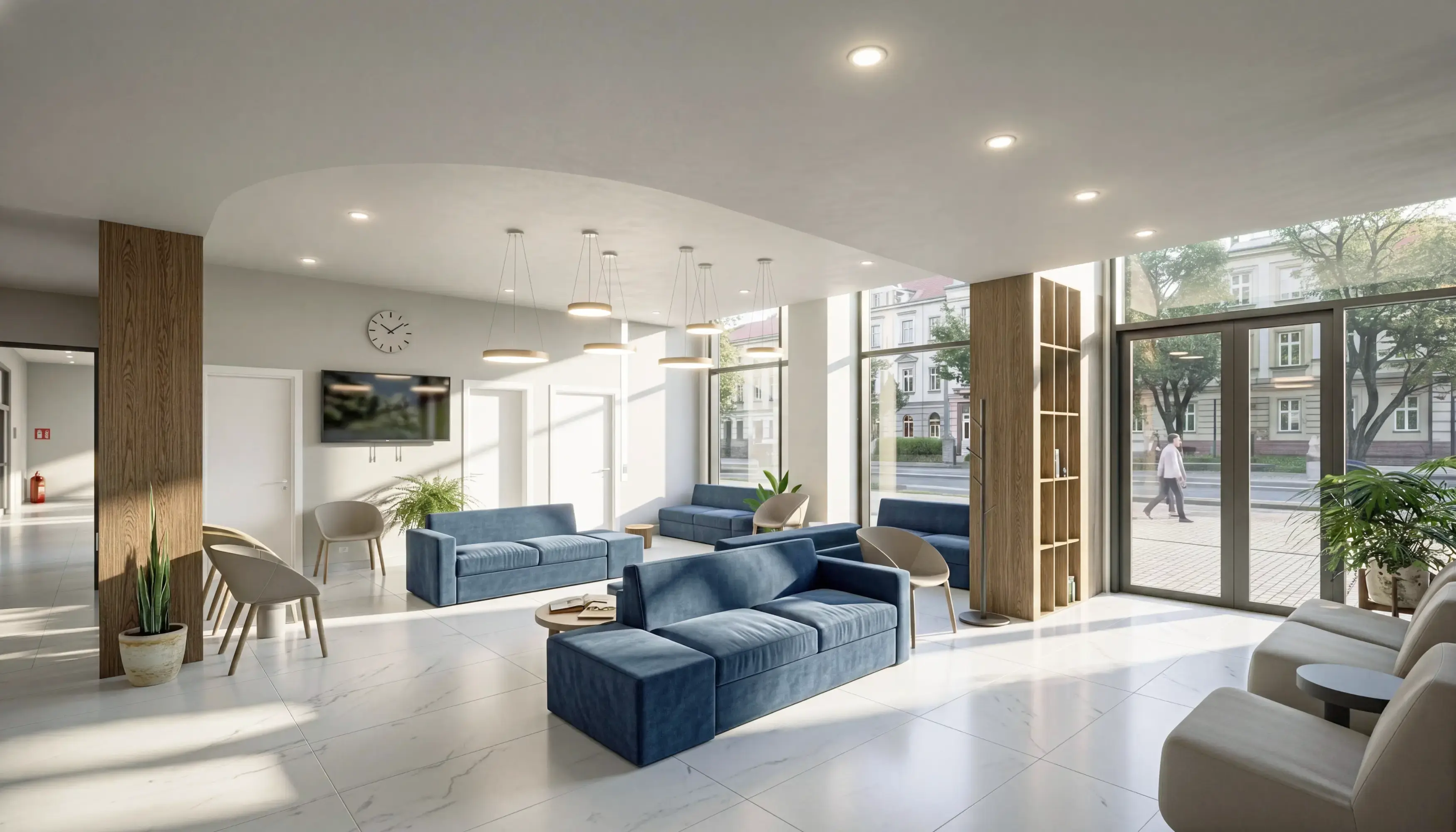 GENESIS Medical Space — 3
