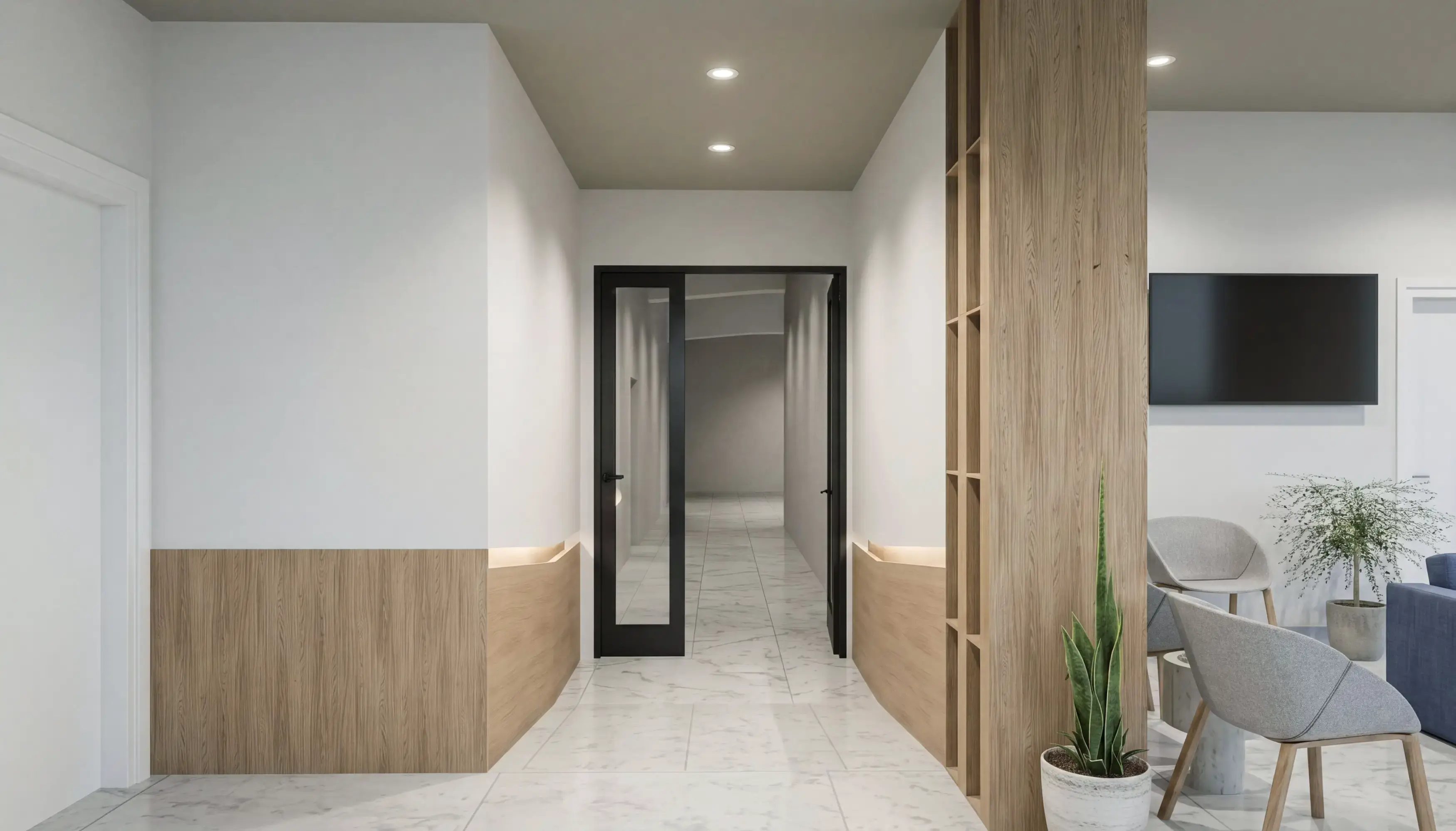 GENESIS Medical Space — 6