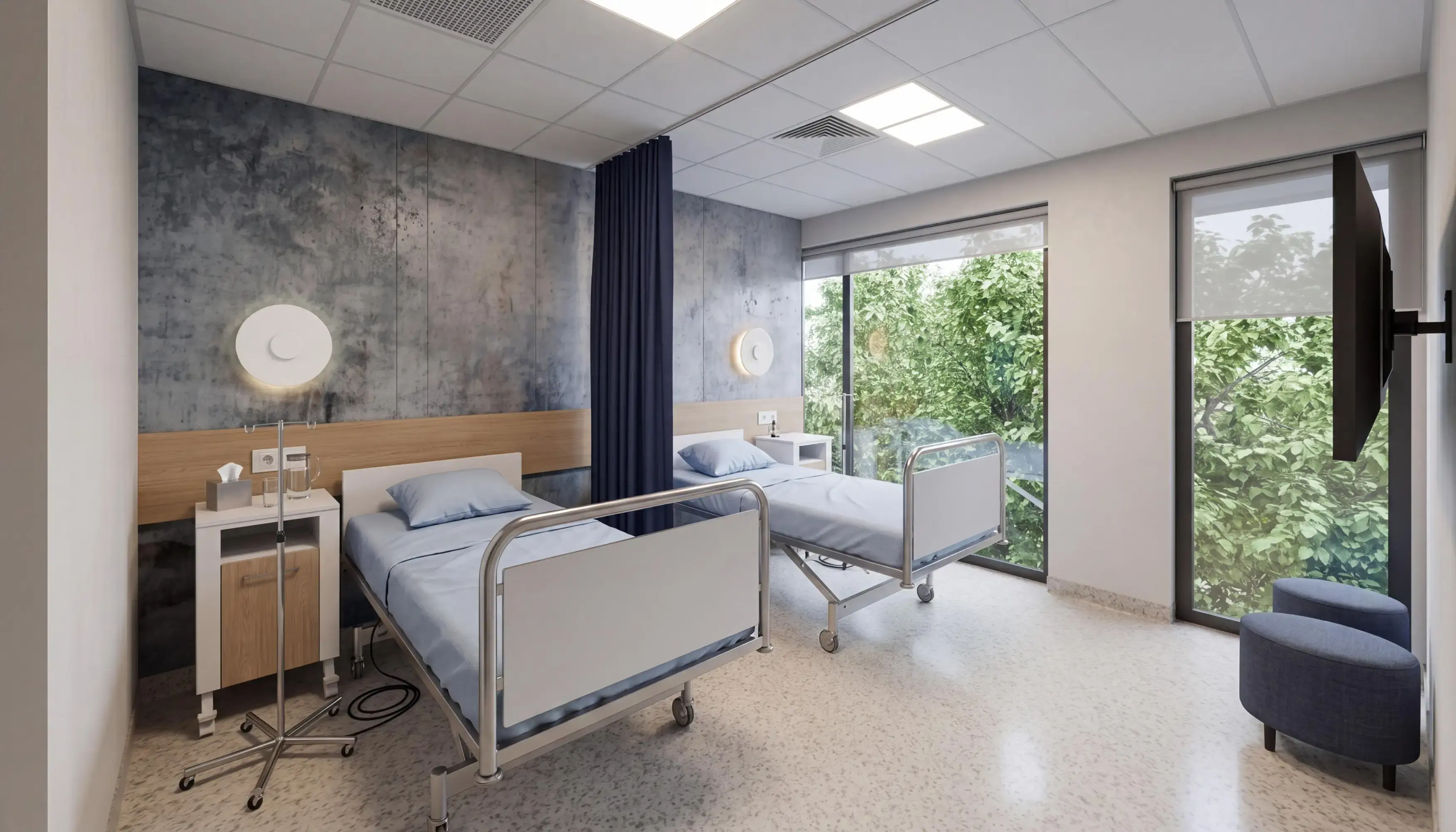 GENESIS Medical Space — 8