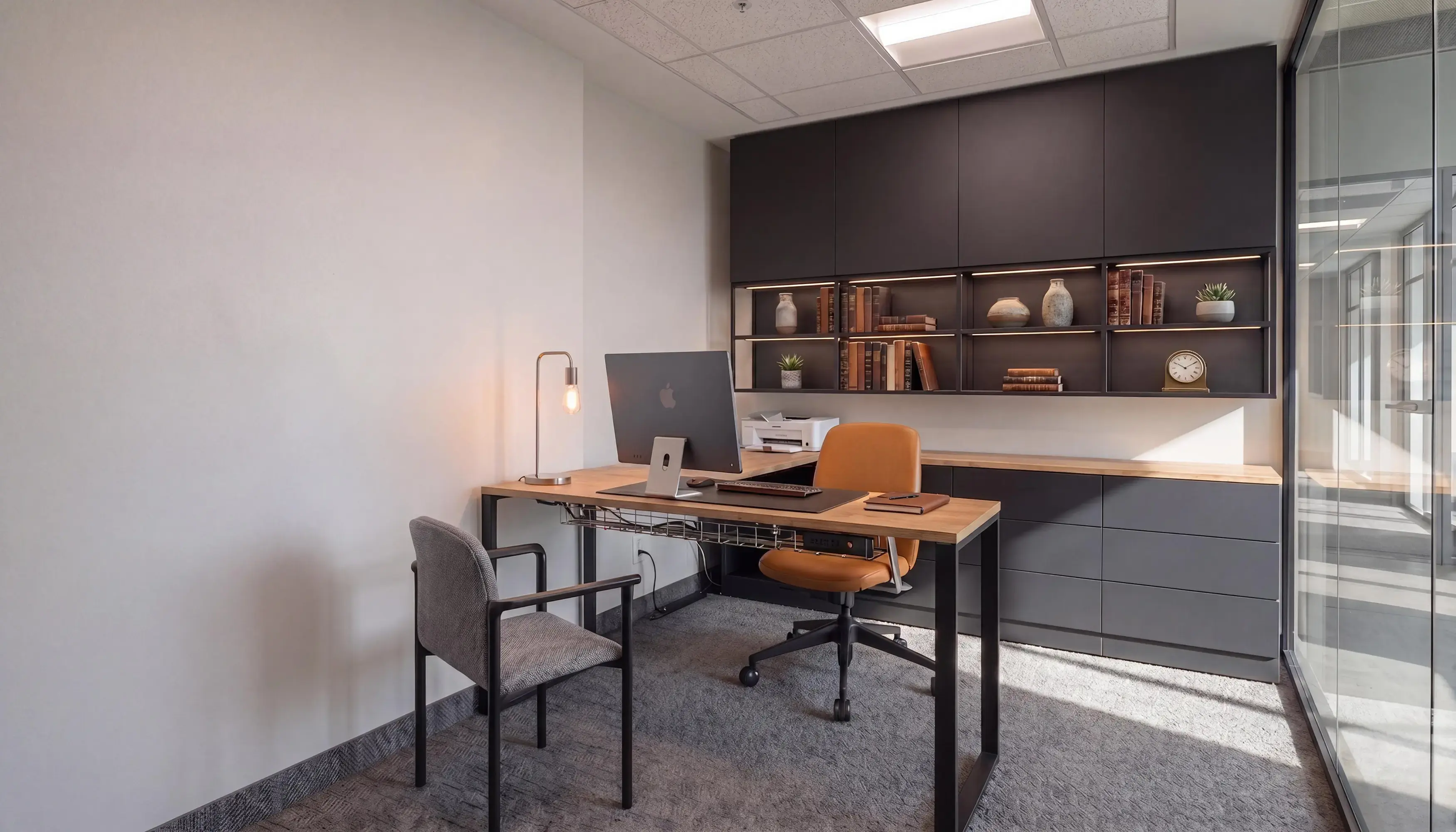 Danielli Offices — 4