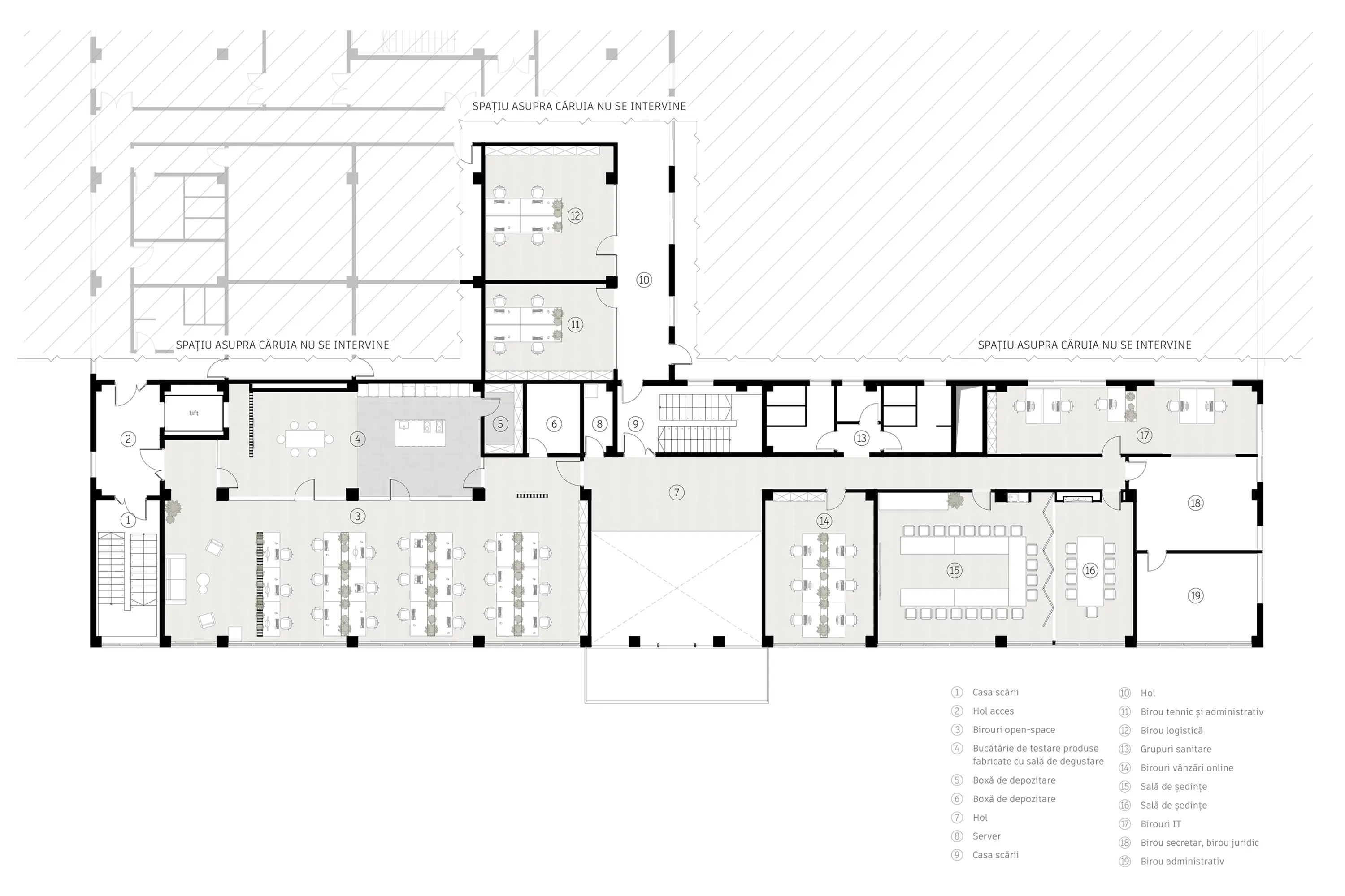 FUCHS Offices — 1