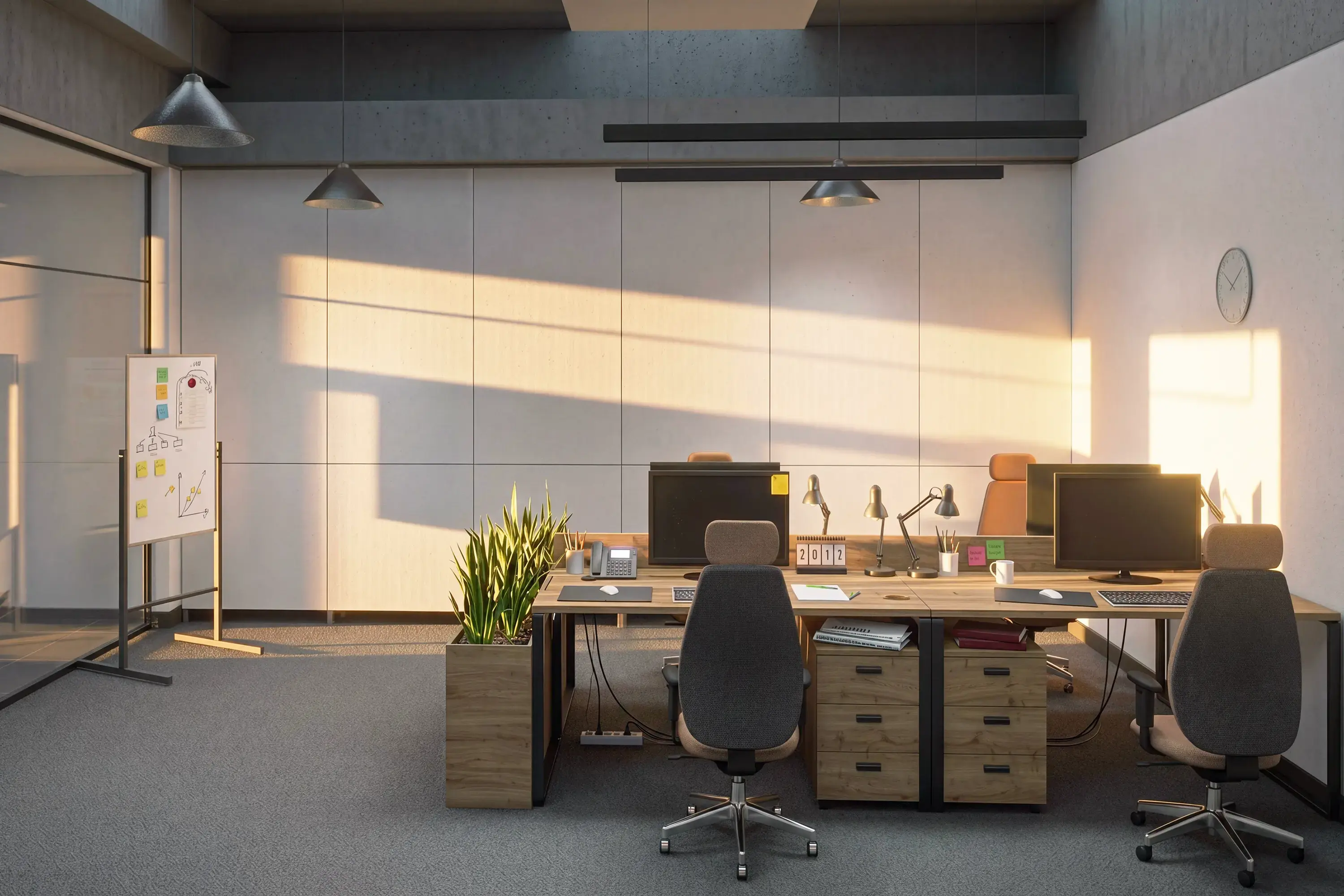 FUCHS Offices — 10