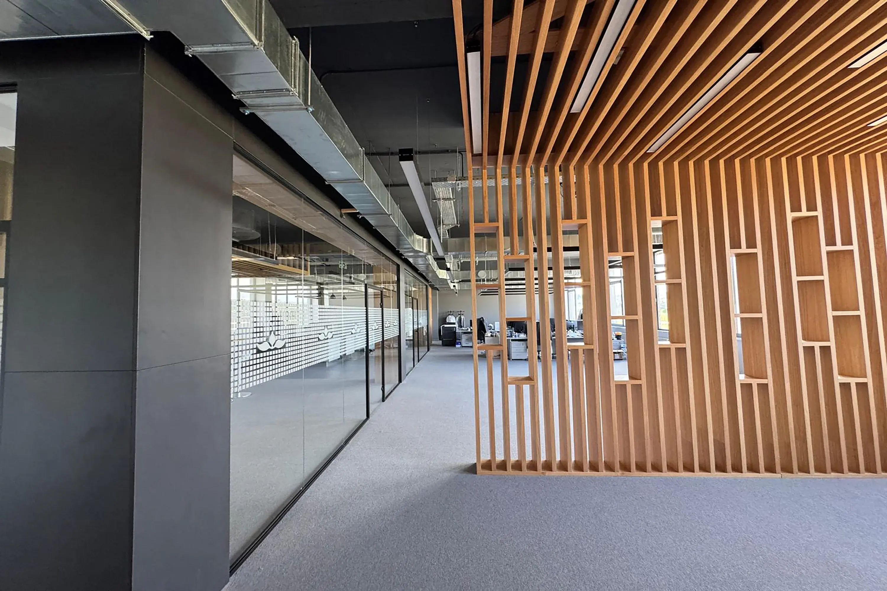 FUCHS Offices — 12