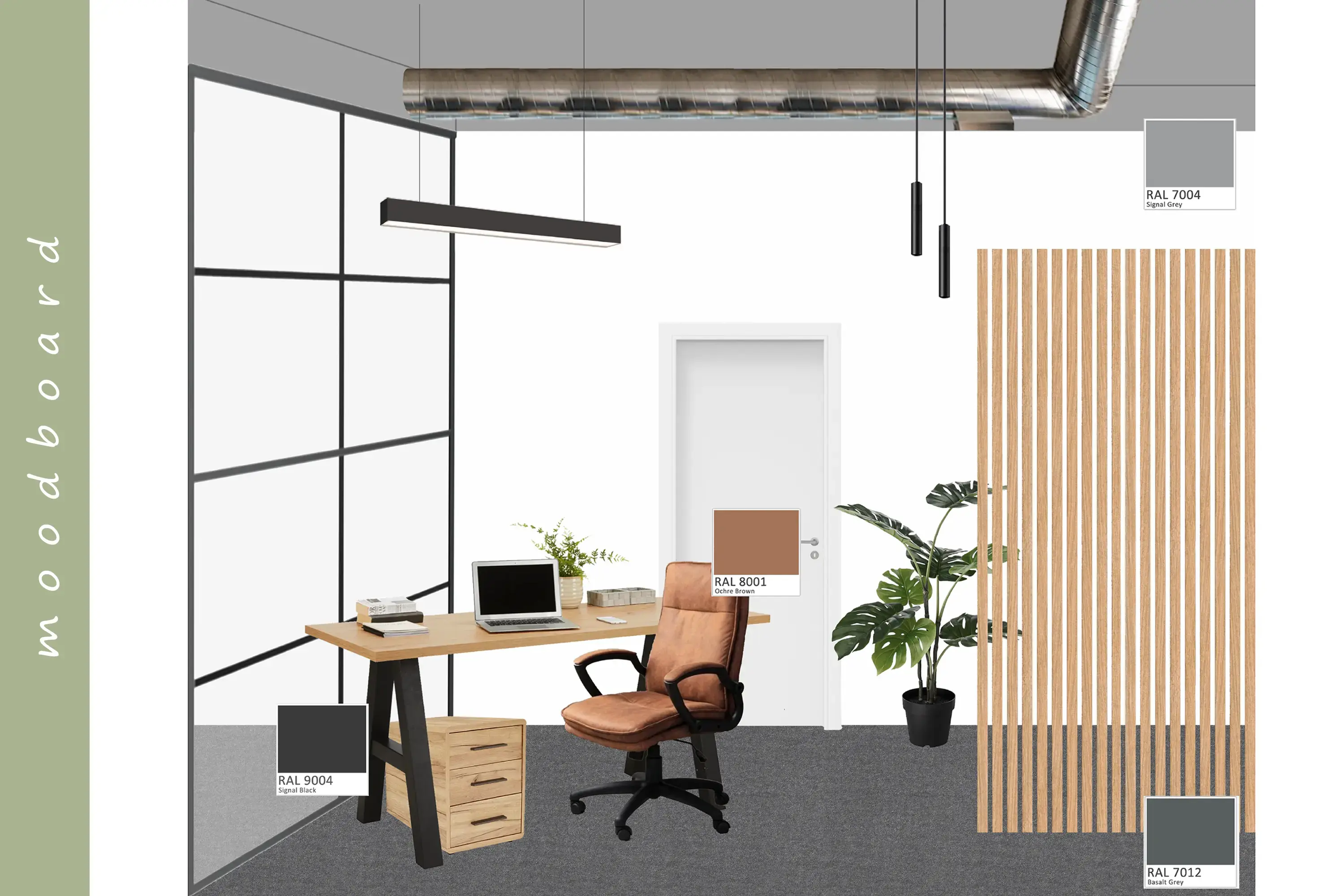 FUCHS Offices — 2