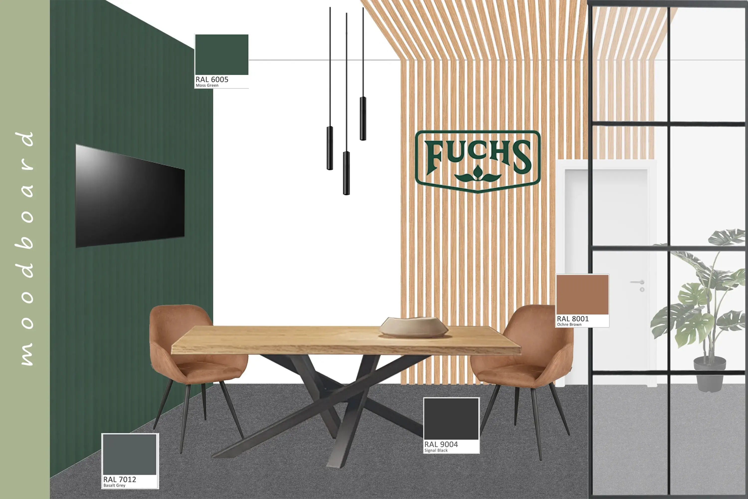FUCHS Offices — 3