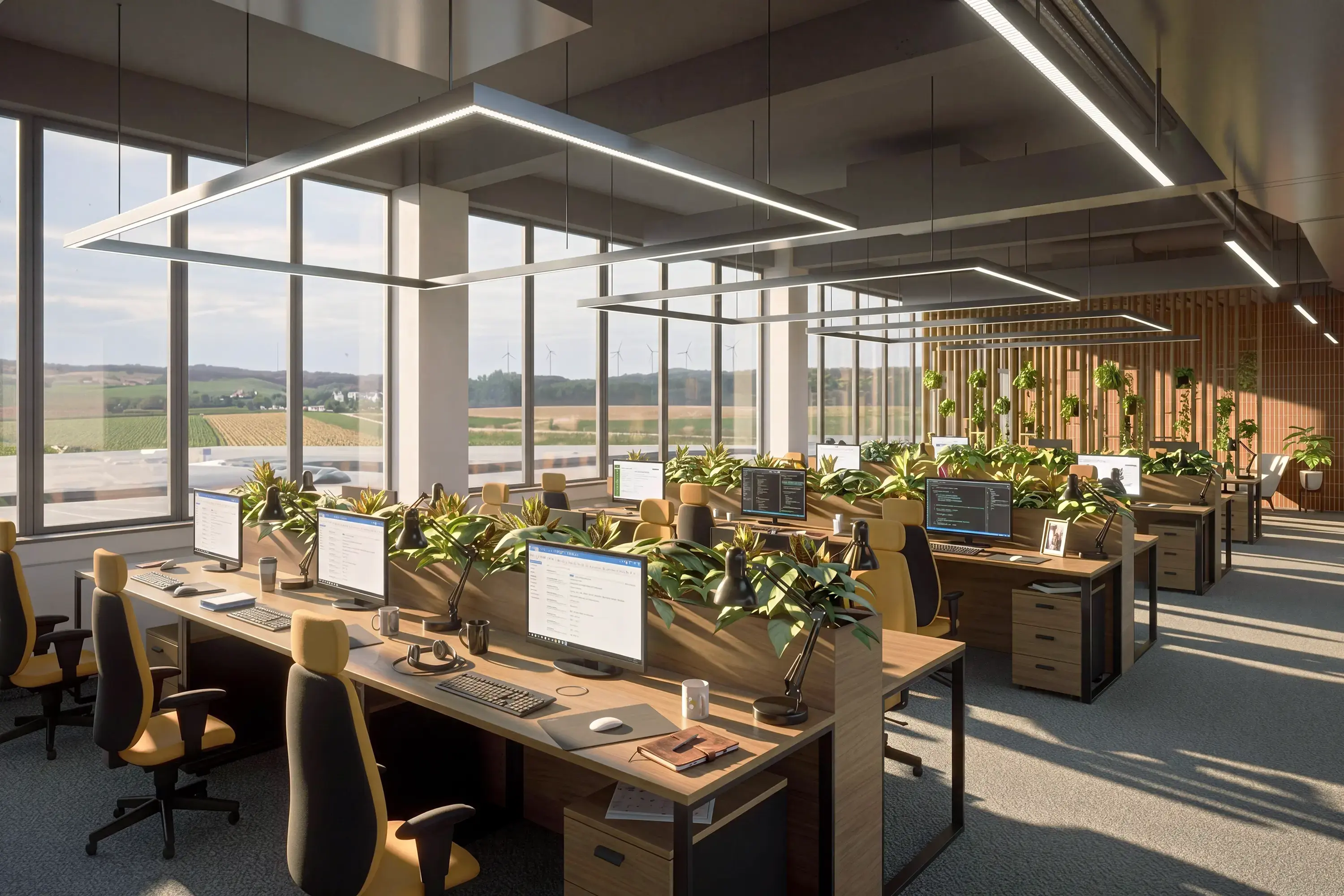 FUCHS Offices — 6