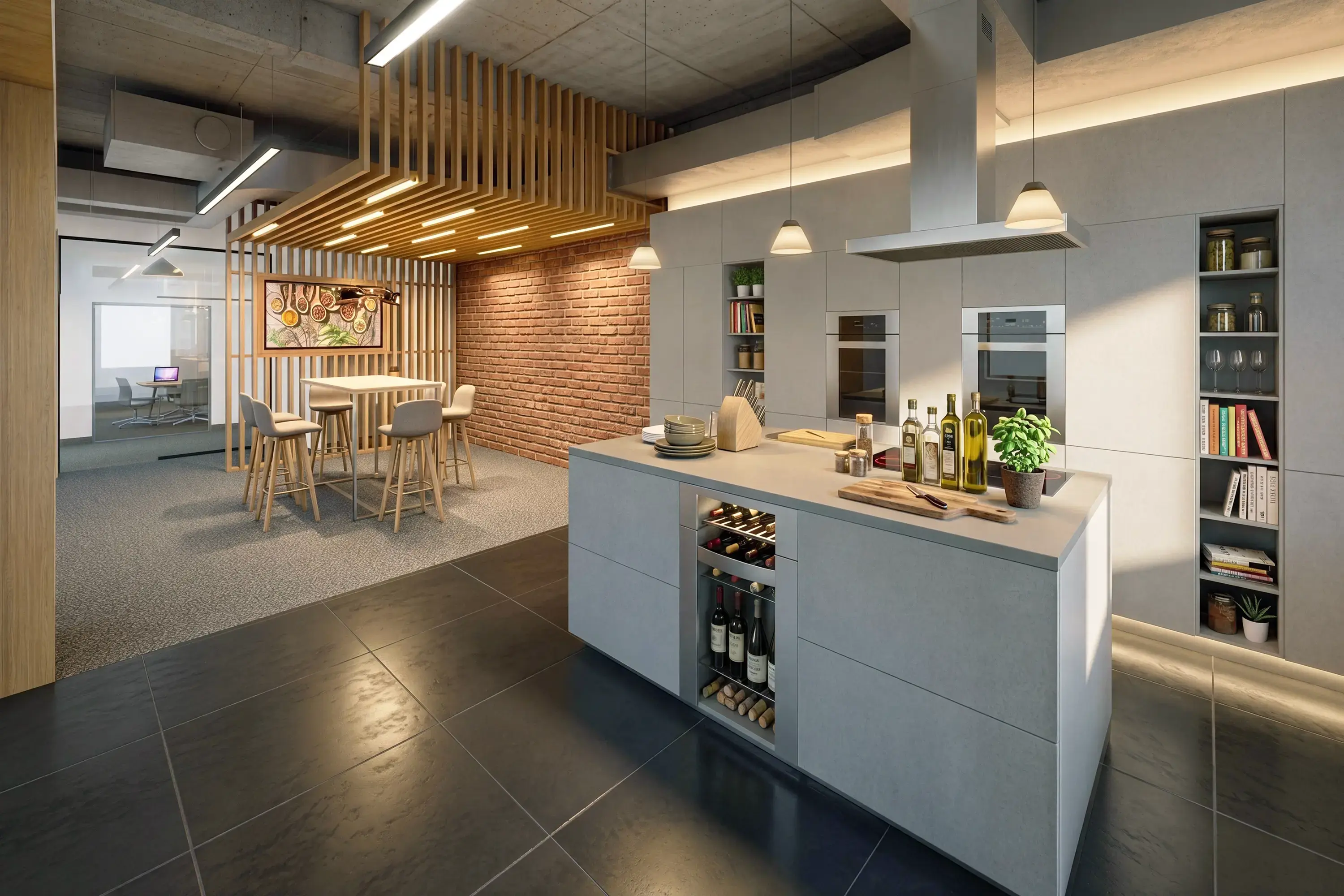 FUCHS Offices — 7