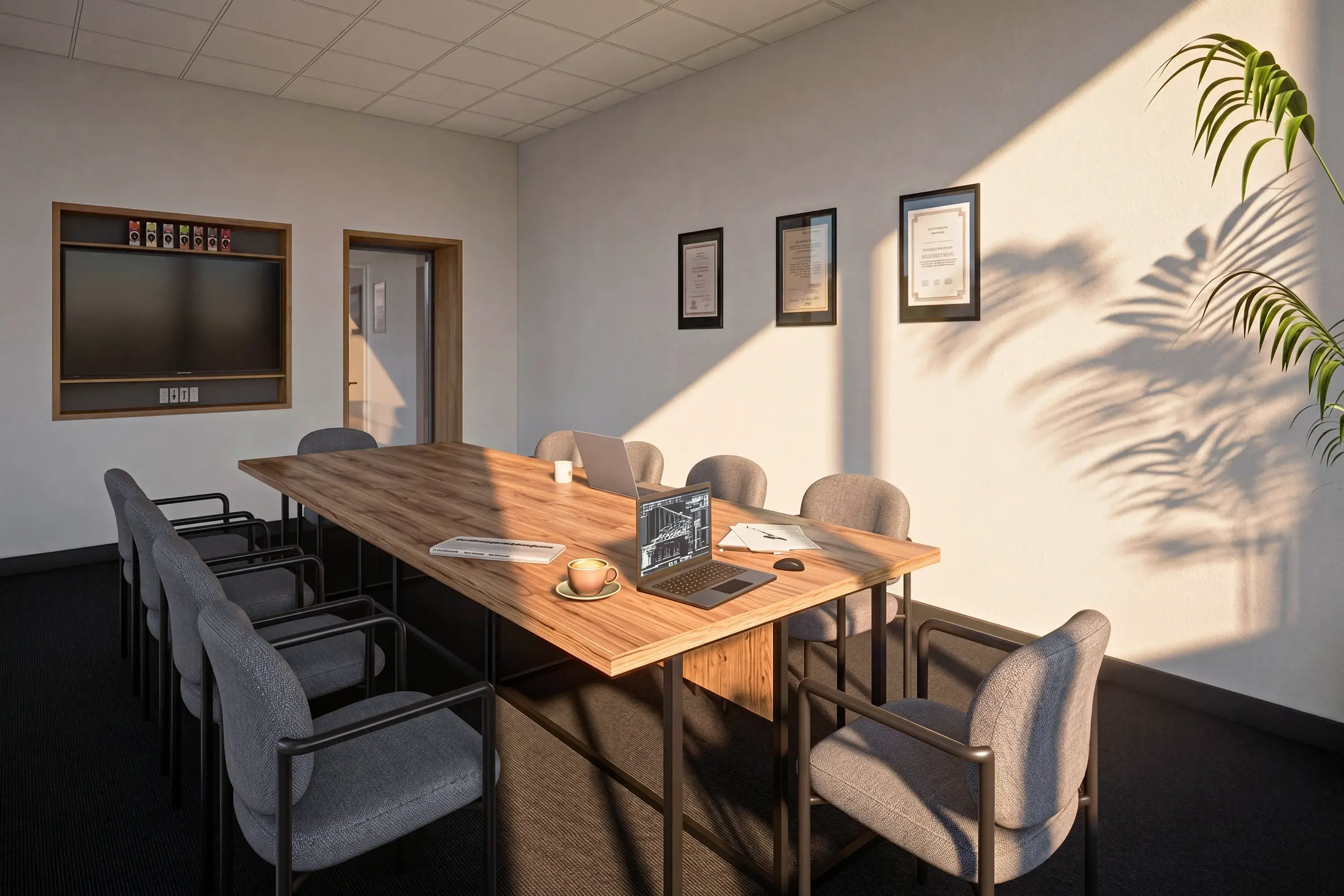 FUCHS Offices — 8