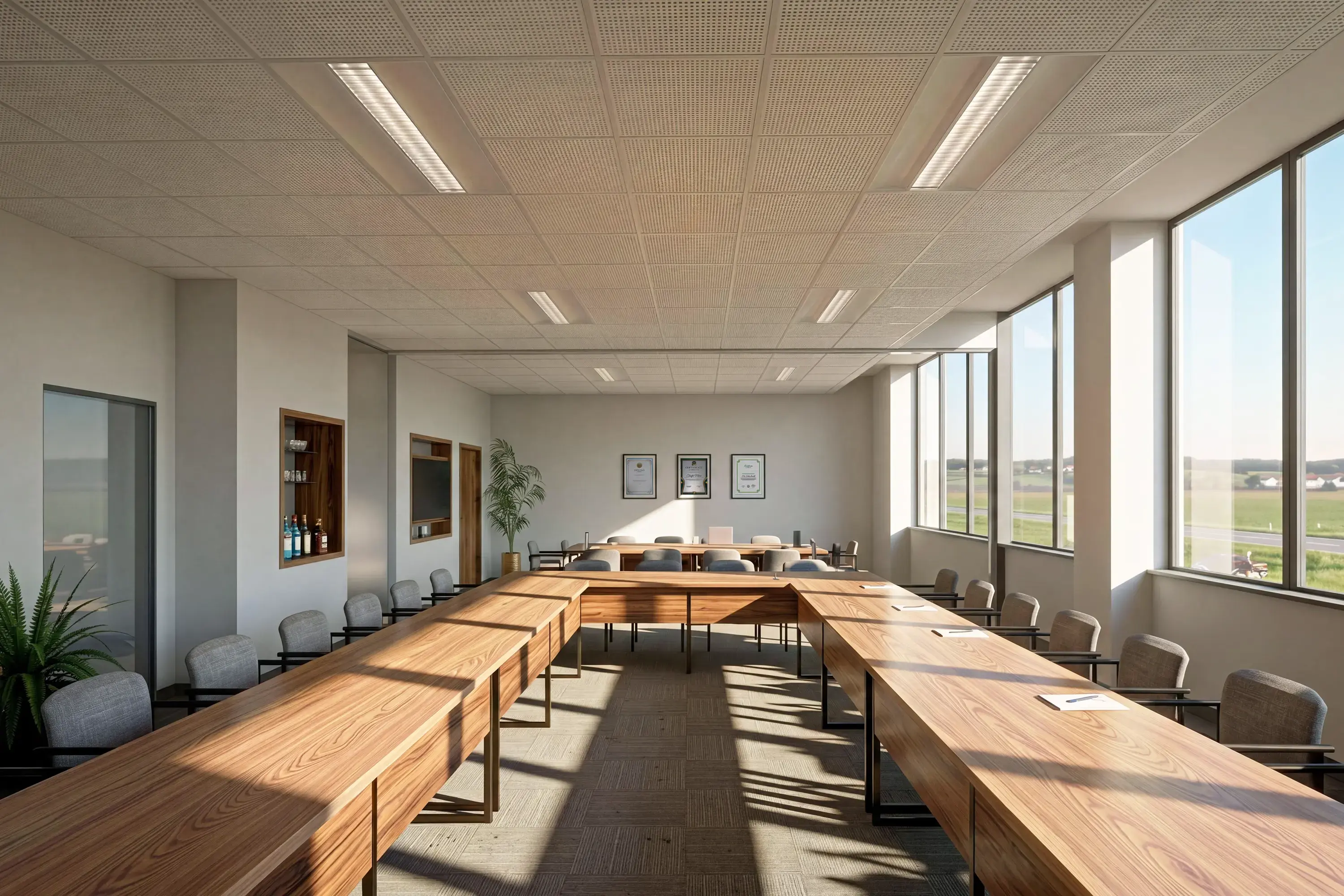 FUCHS Offices — 9