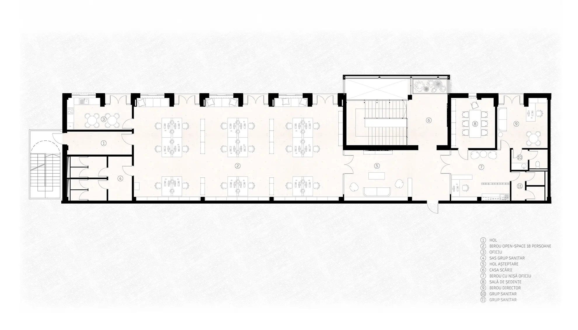 NATURAL Offices — 1