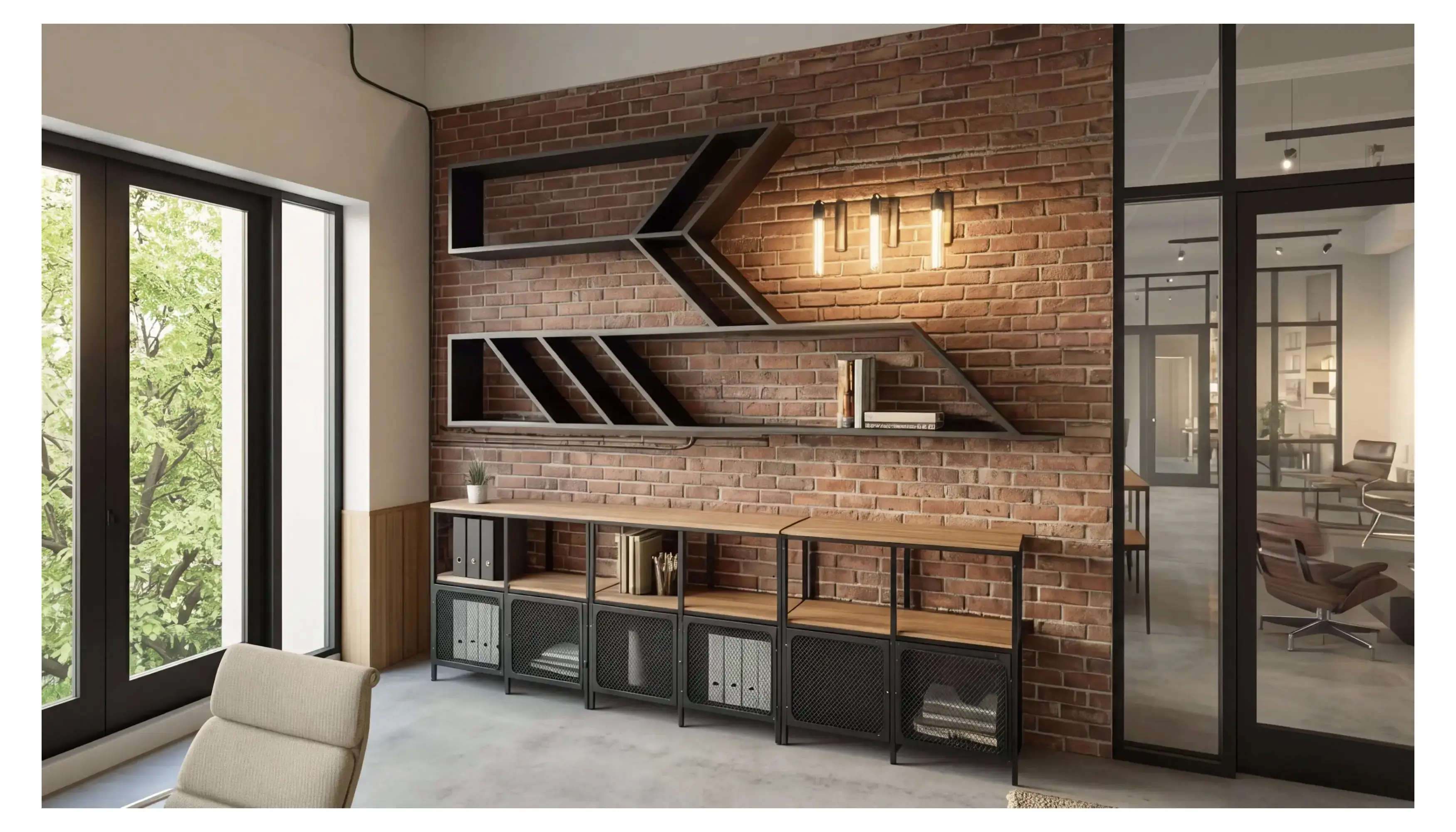 NATURAL Offices — 2