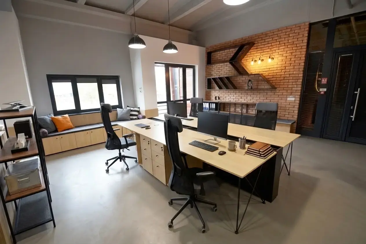 NATURAL Offices — 3