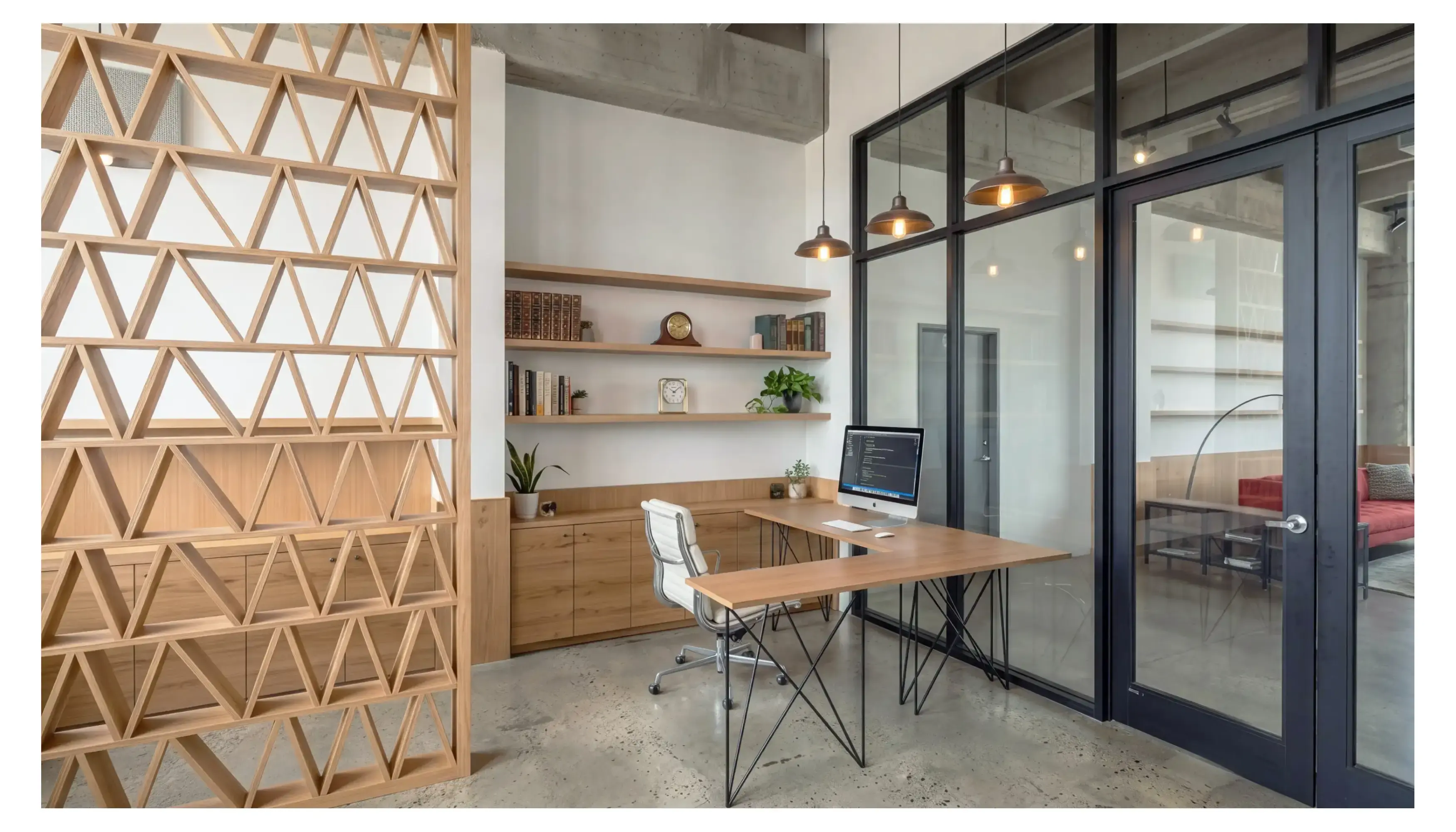 NATURAL Offices — 4