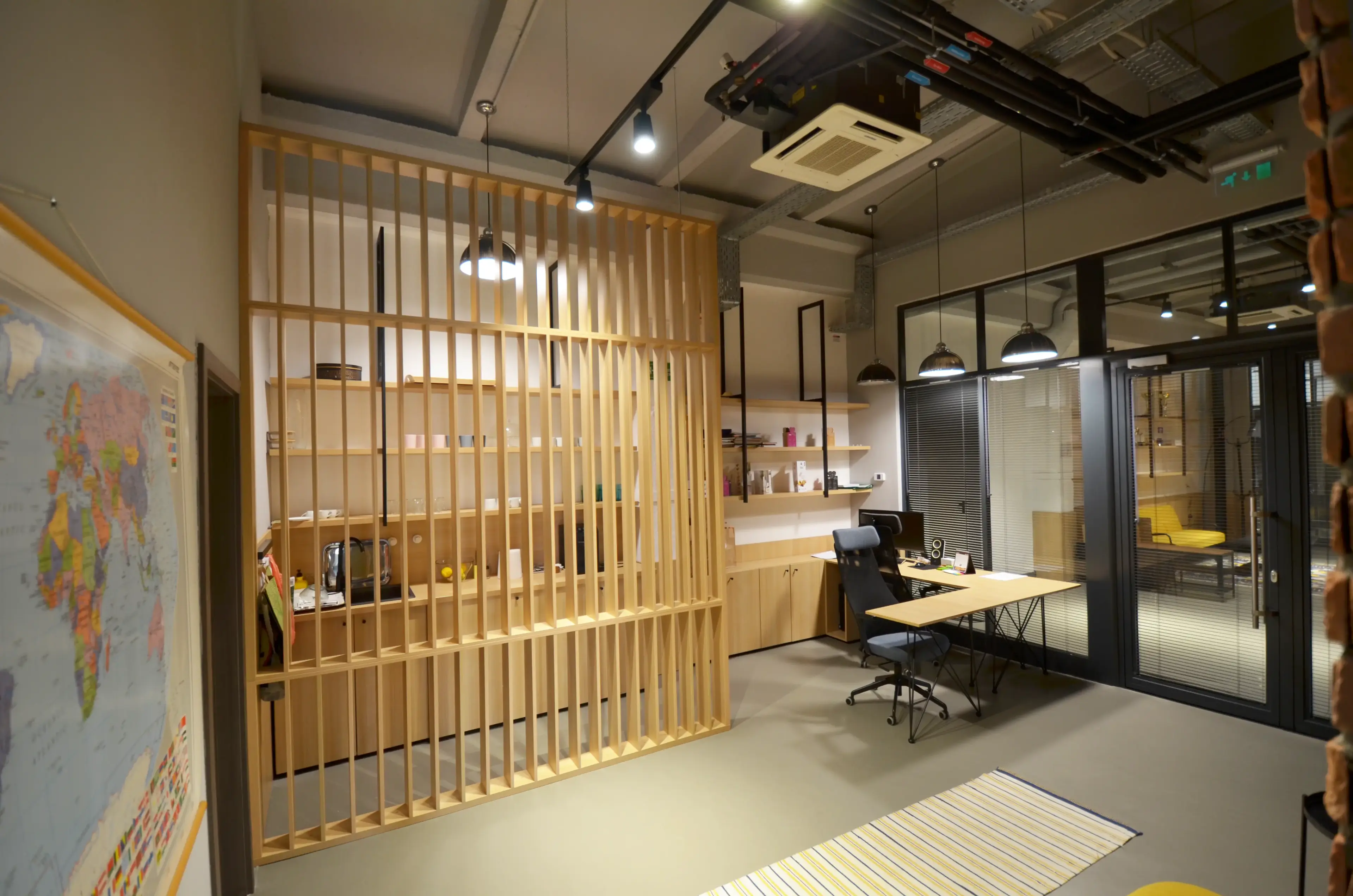 NATURAL Offices — 5