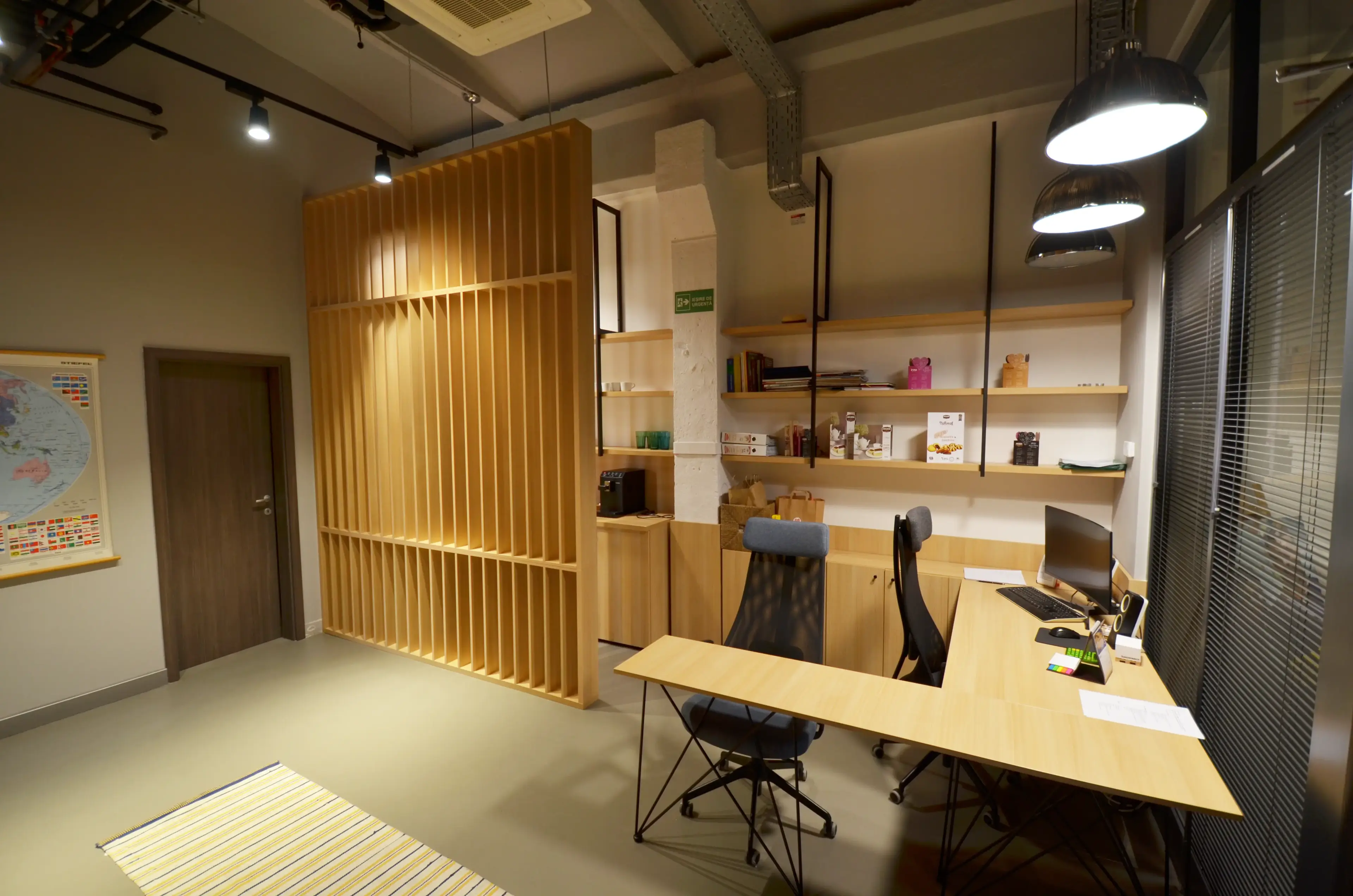 NATURAL Offices — 6