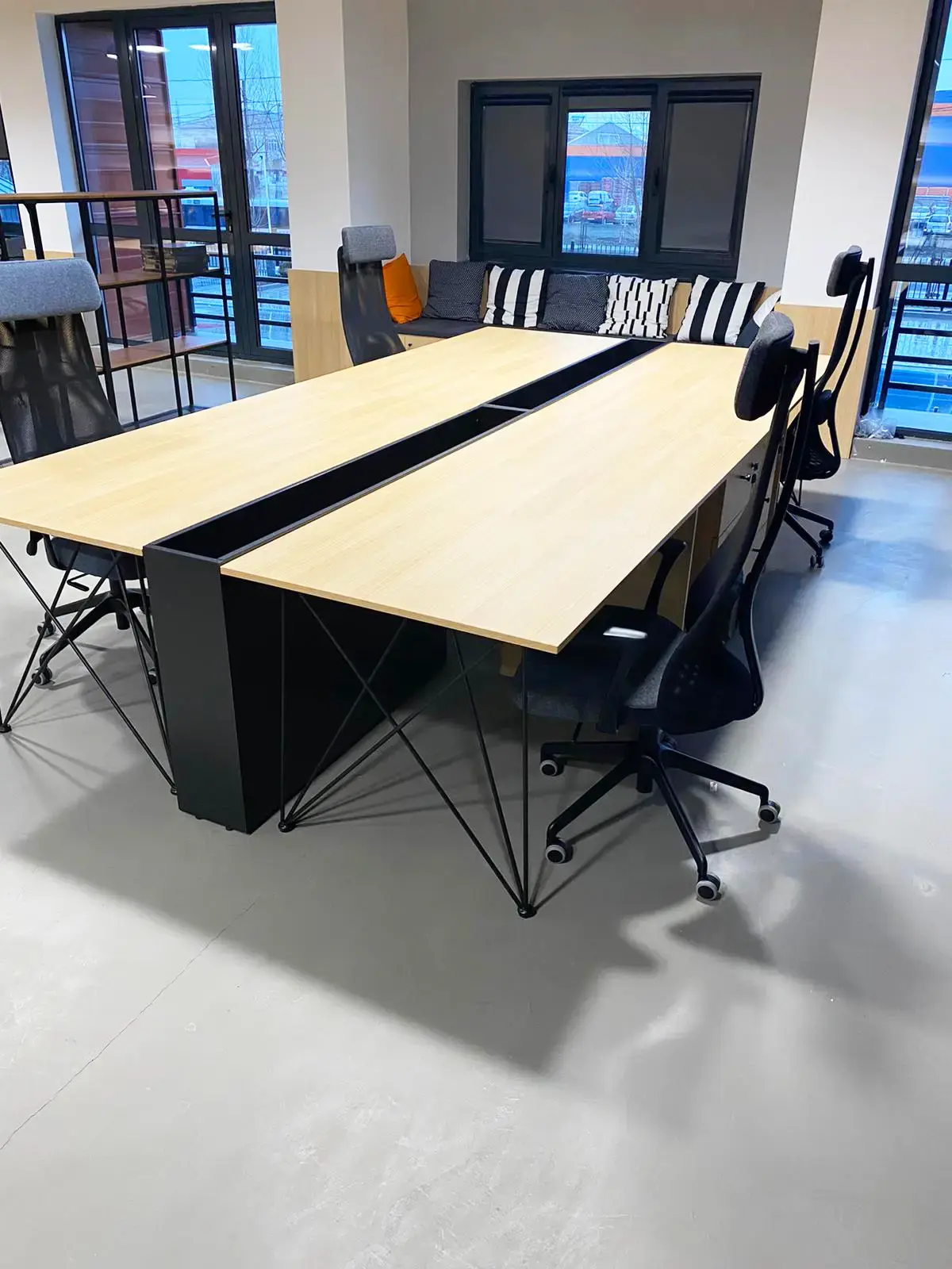 NATURAL Offices — 10