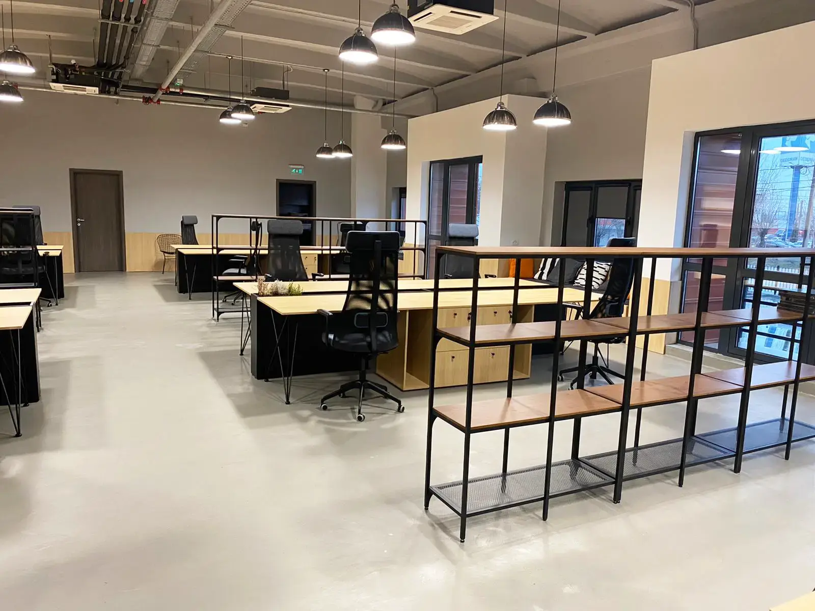NATURAL Offices — 13