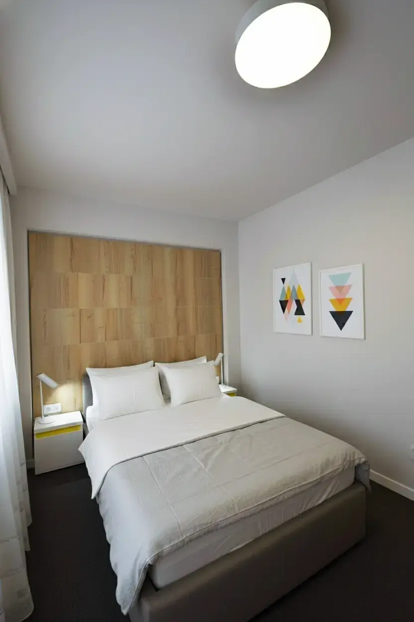 Apartment in Borhanci — 2