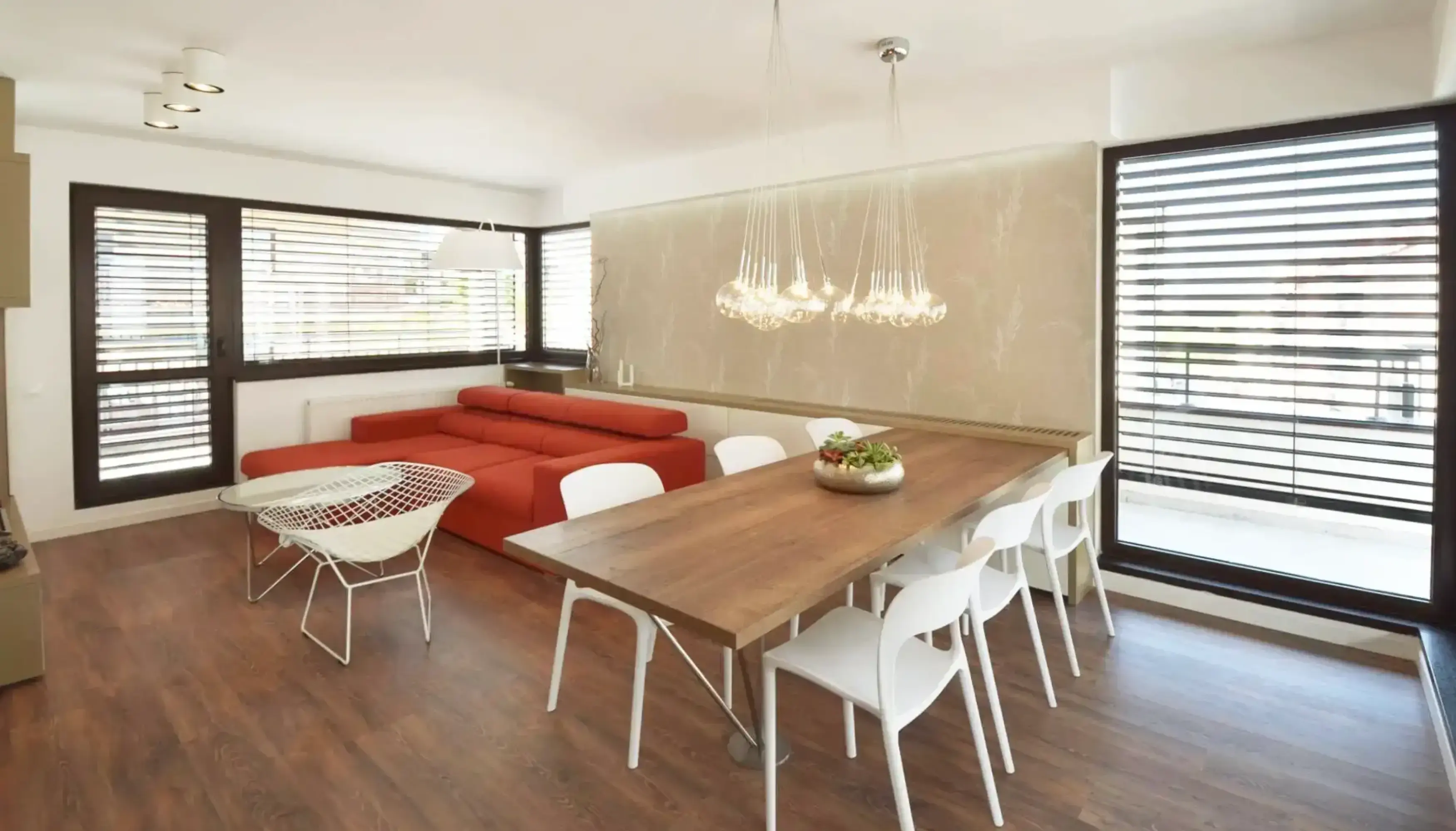 Apartment in Borhanci — 12