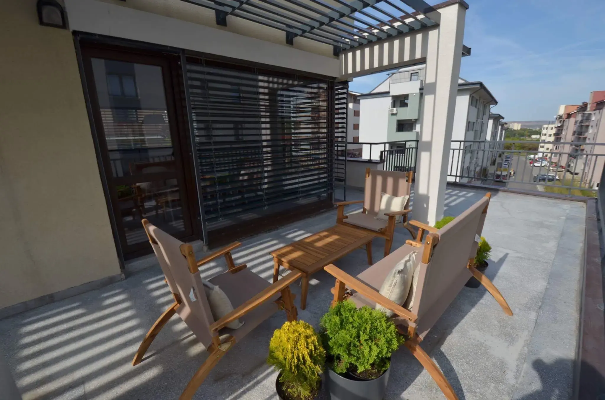 Apartment in Borhanci — 14